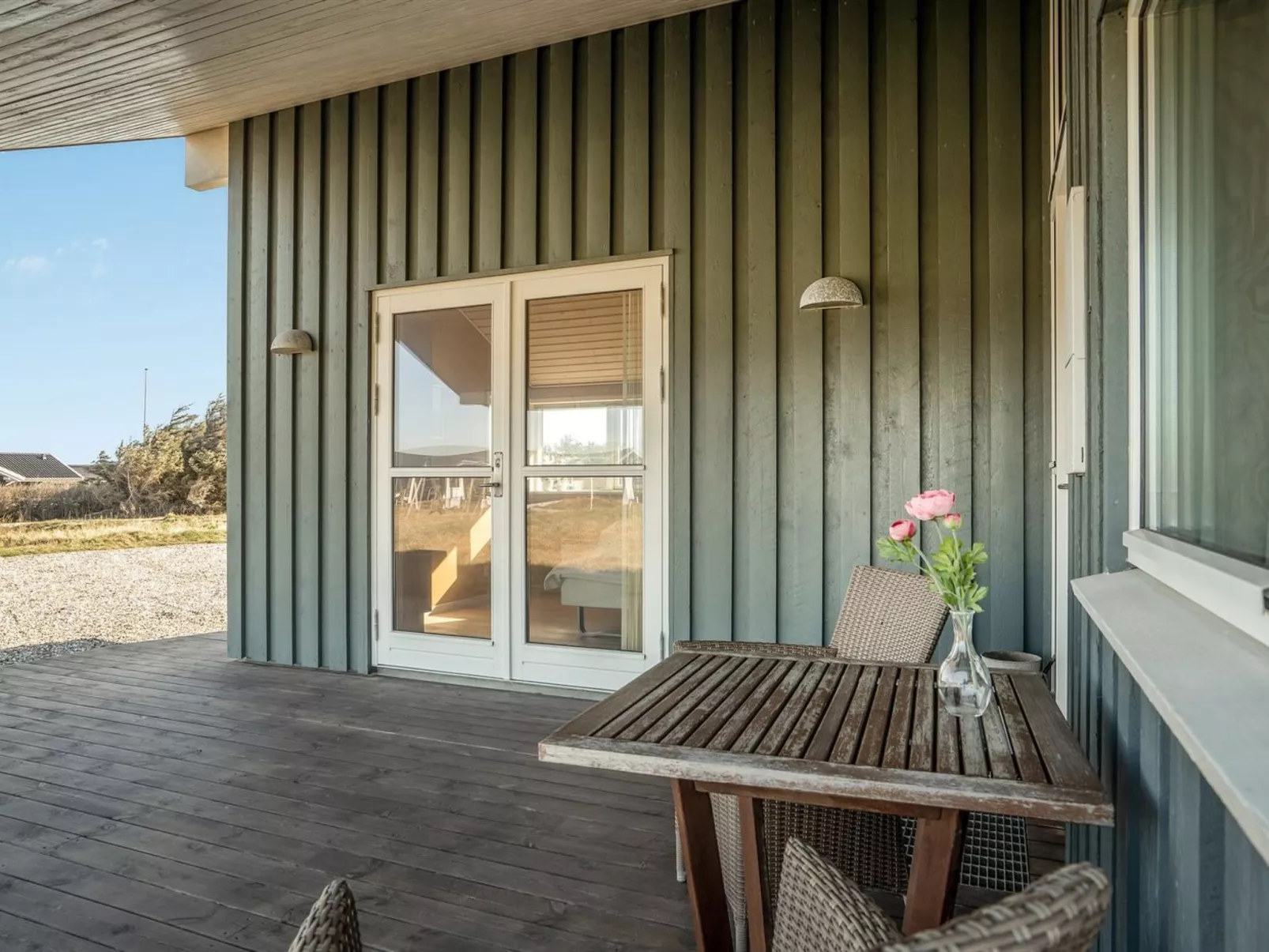 "Aniela" - 150m from the sea-Outside