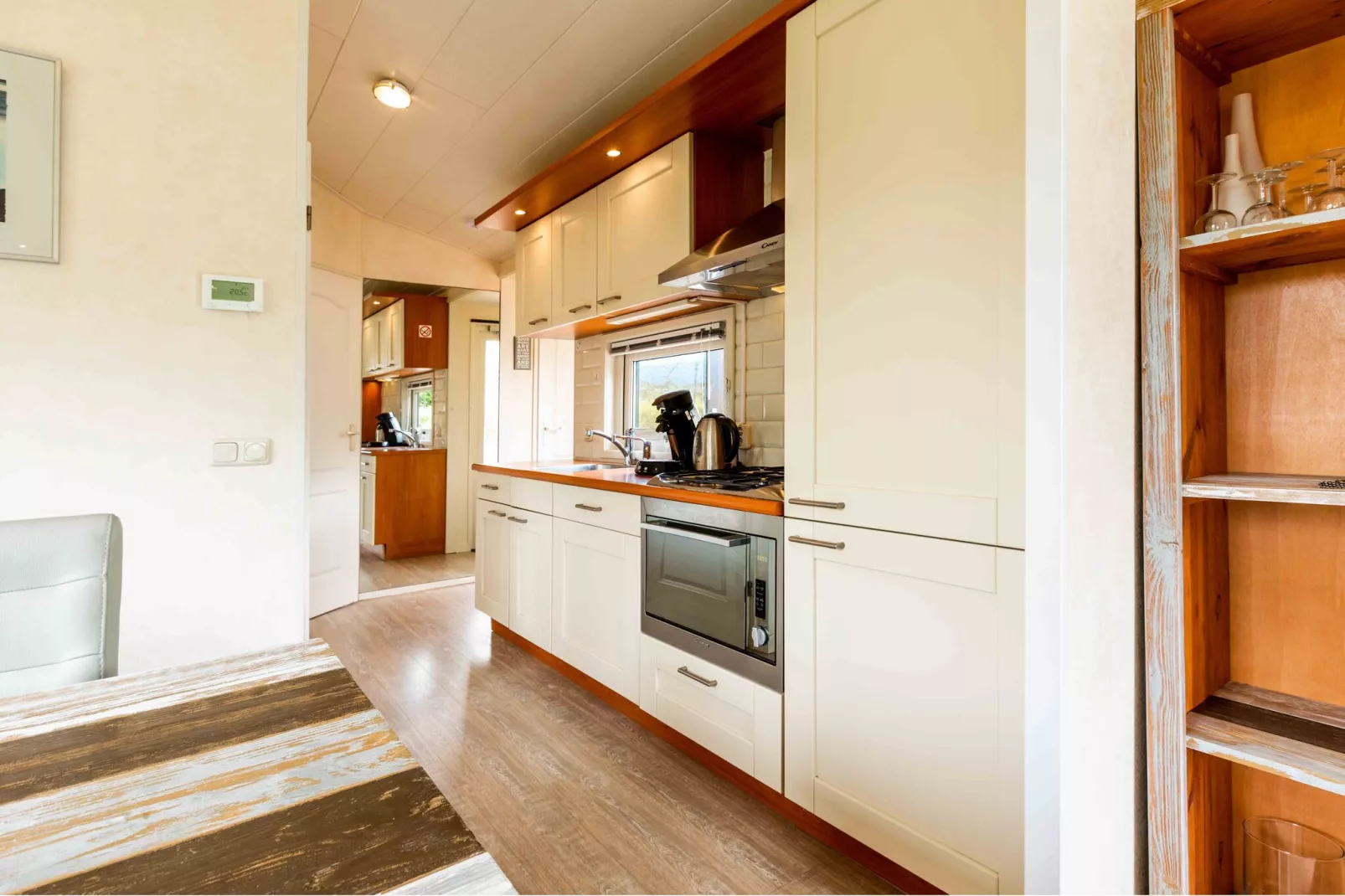 Noordwijkse Duinen 13-Kitchen