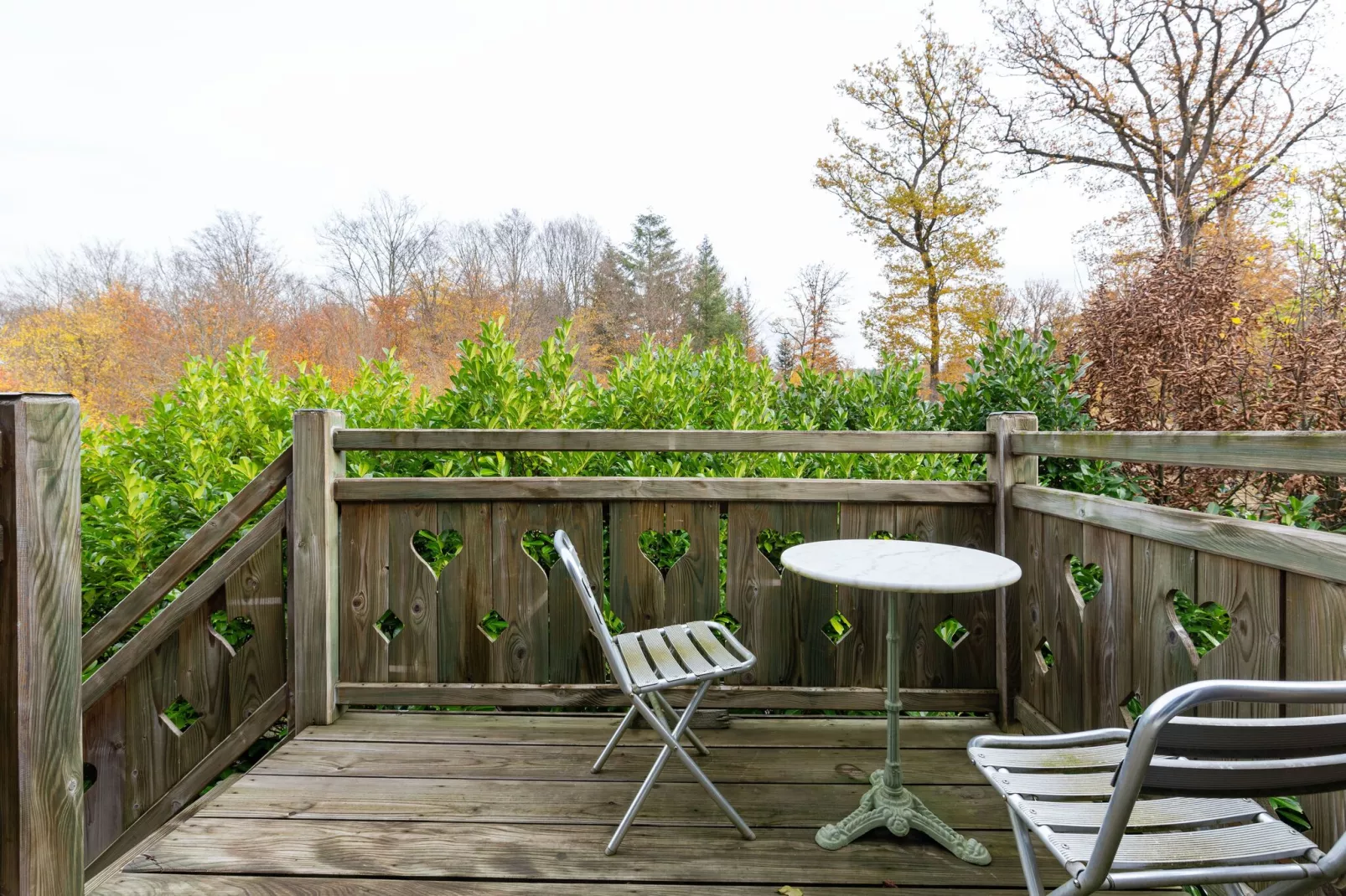 Maison de vacances - Niderviller Loft-Terrace balcony