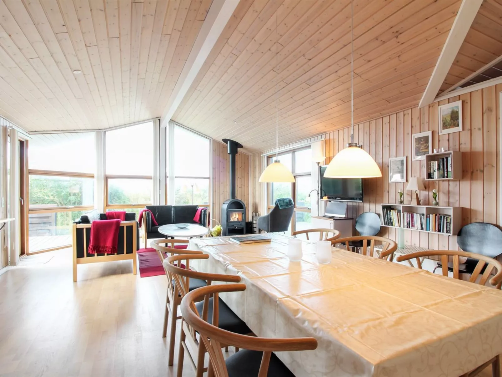 "Alia" - 250m from the sea-Inside