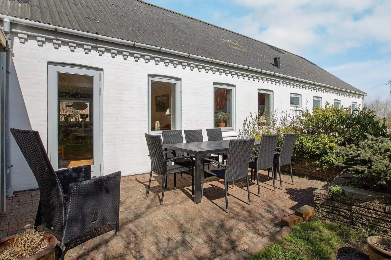 7 person holiday home in Lemvig-View