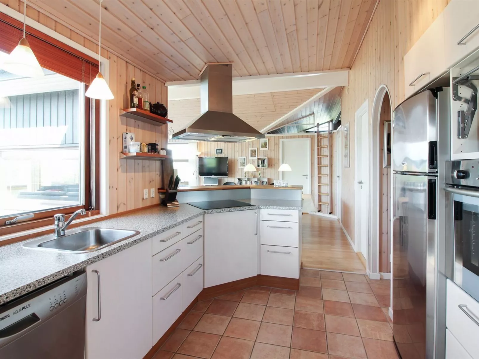"Alia" - 250m from the sea-Inside