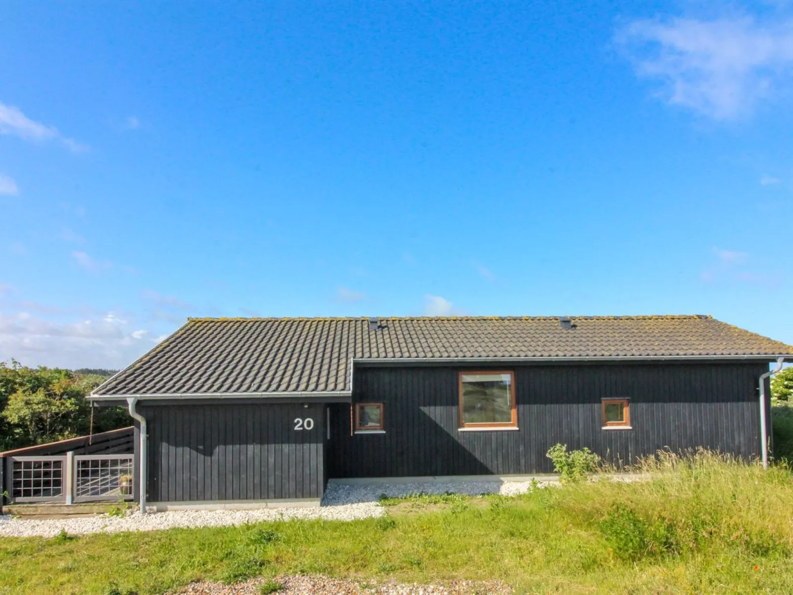 "Alia" - 250m from the sea-Outside