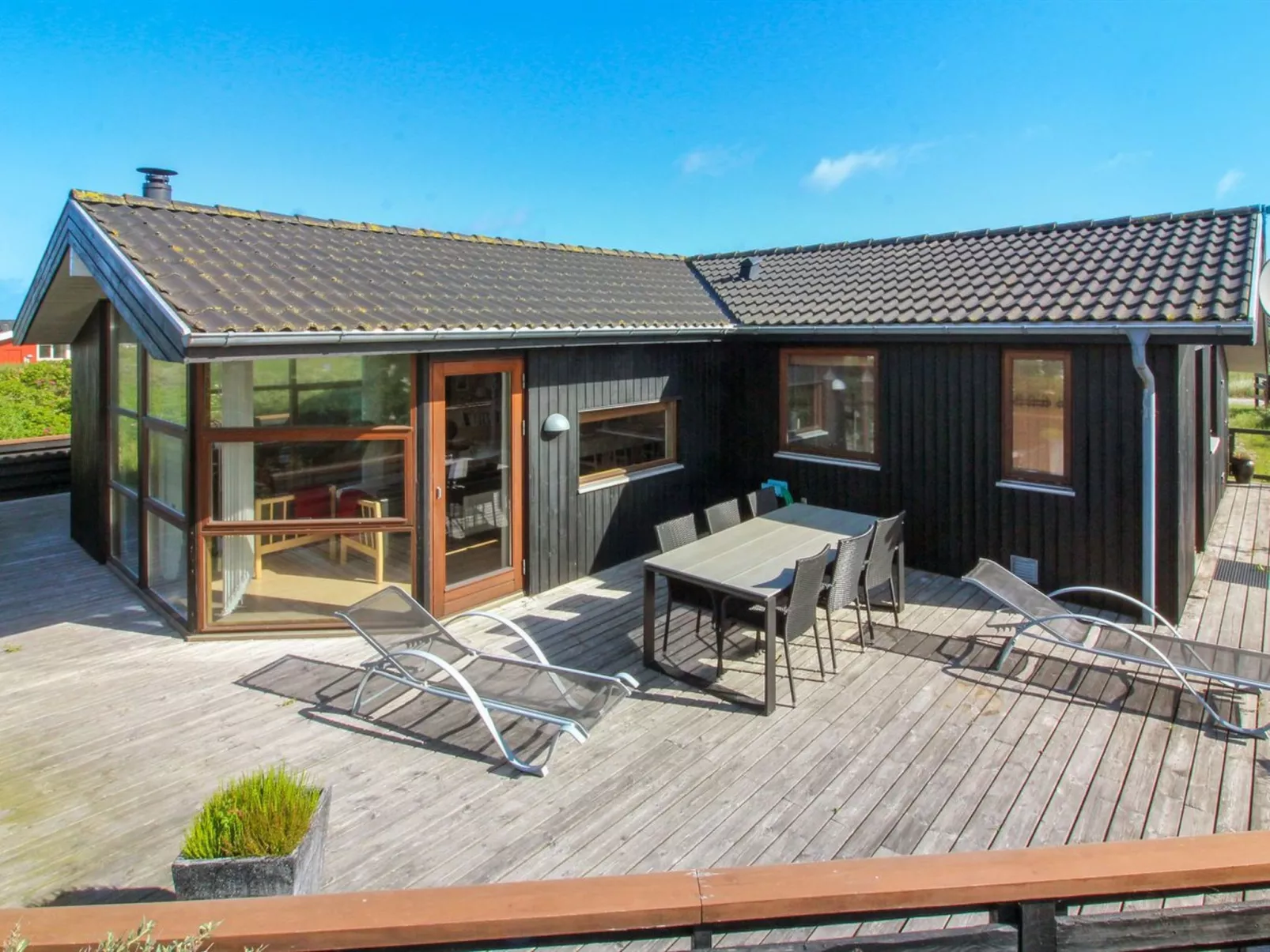 "Alia" - 250m from the sea-Outside