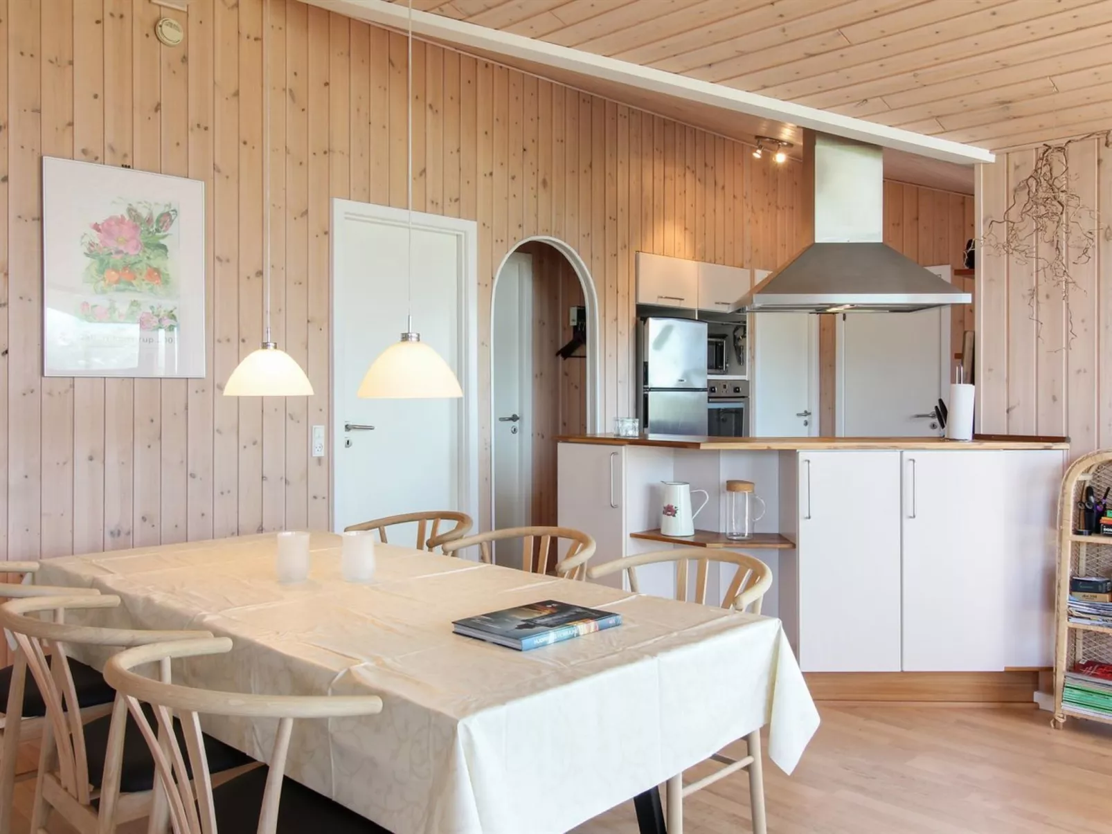 "Alia" - 250m from the sea-Inside