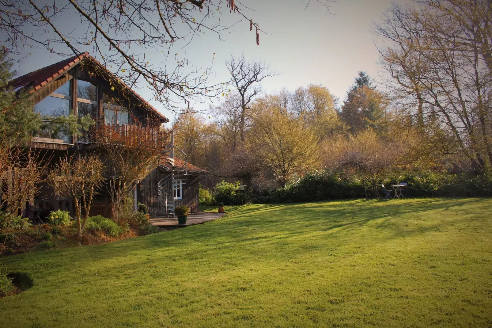 Maison de vacances - Niderviller Loft-Exterior summer