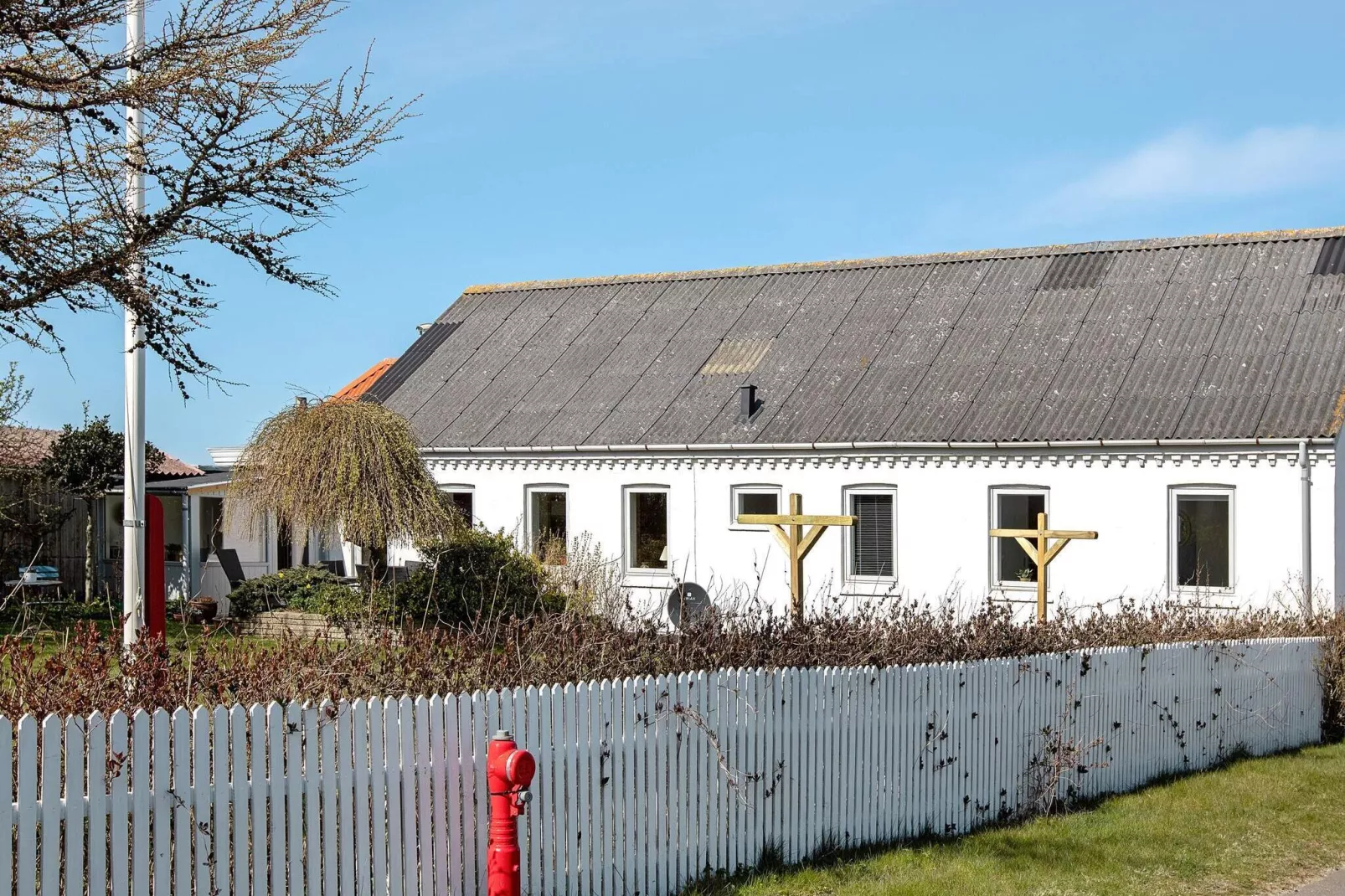 7 person holiday home in Lemvig-View