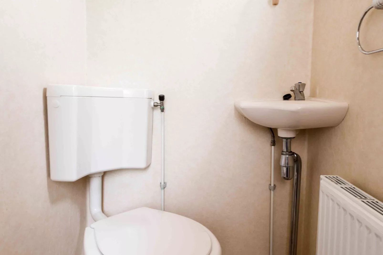 Noordwijkse Duinen 13-Bathroom