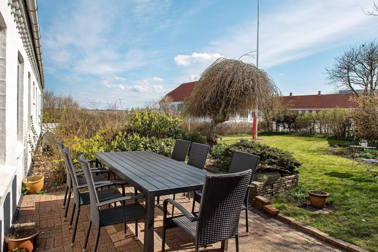 7 person holiday home in Lemvig-View