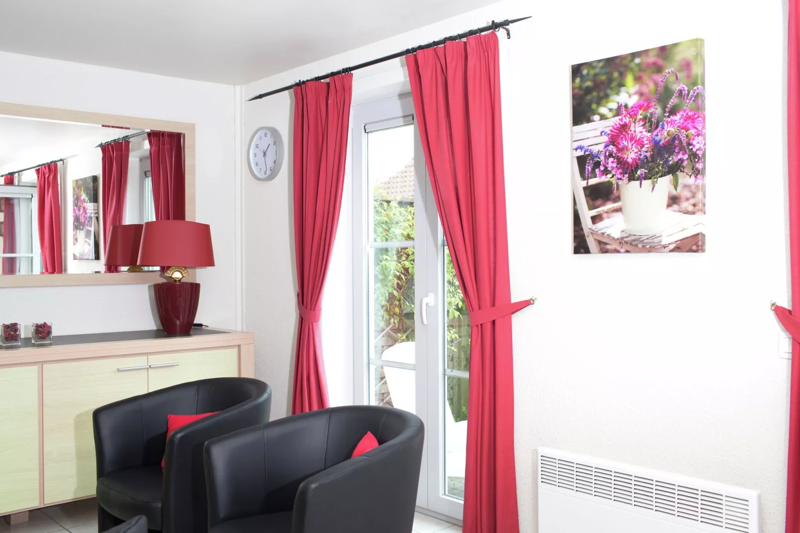 Sea Side 45-Living room