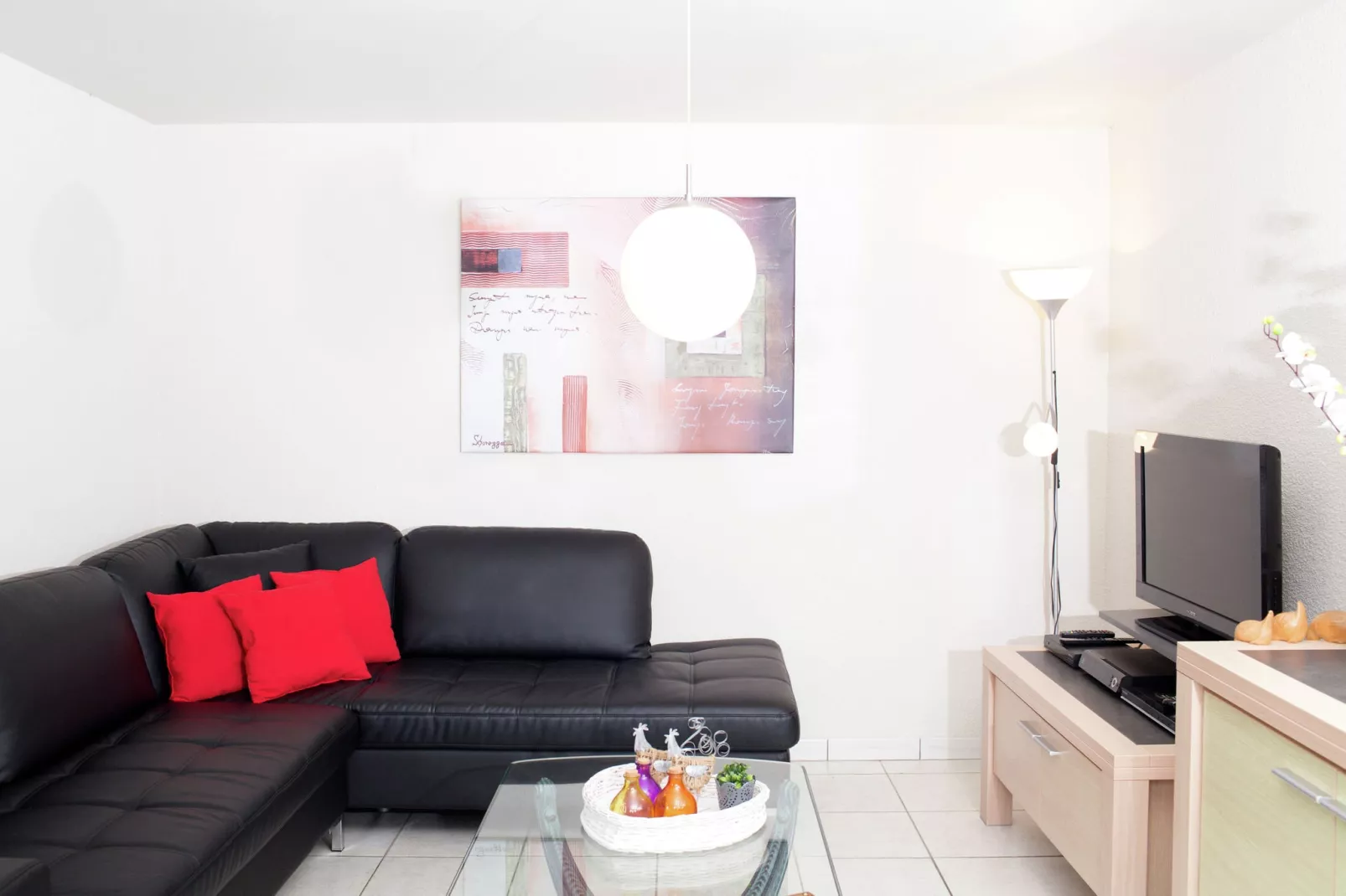 Sea Side 45-Living room