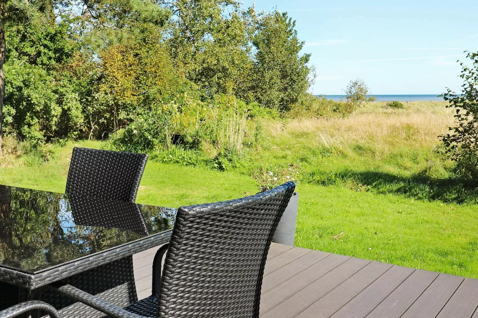 8 person holiday home in Hadsund
