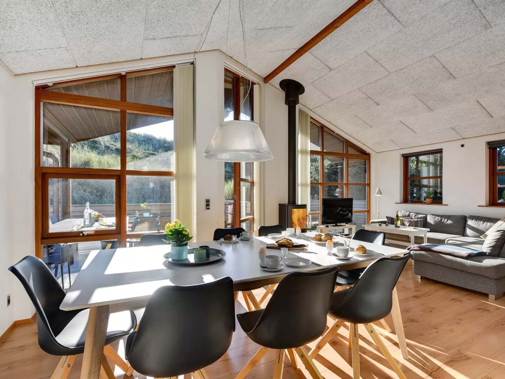 "Sila" - 800m from the sea-Inside
