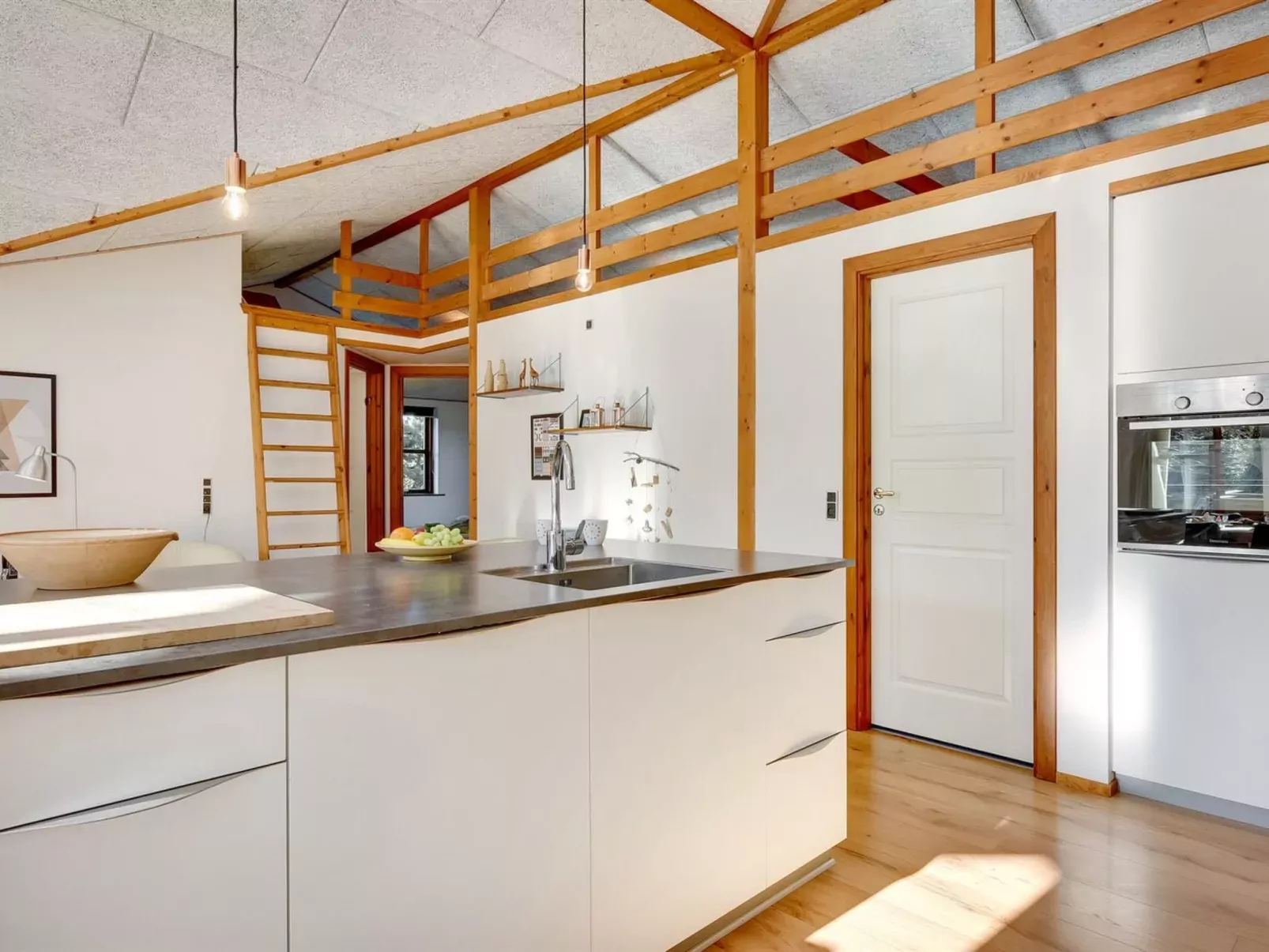 "Sila" - 800m from the sea-Inside