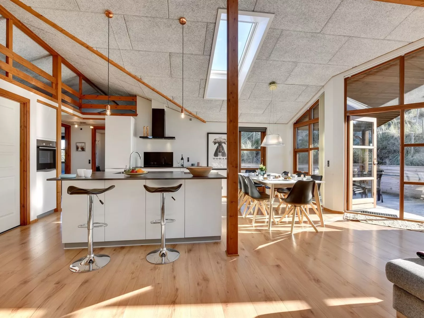 "Sila" - 800m from the sea-Inside
