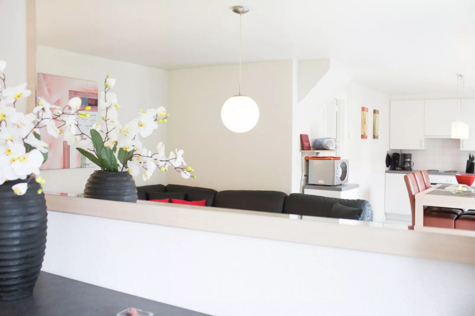 Sea Side 45-Living room