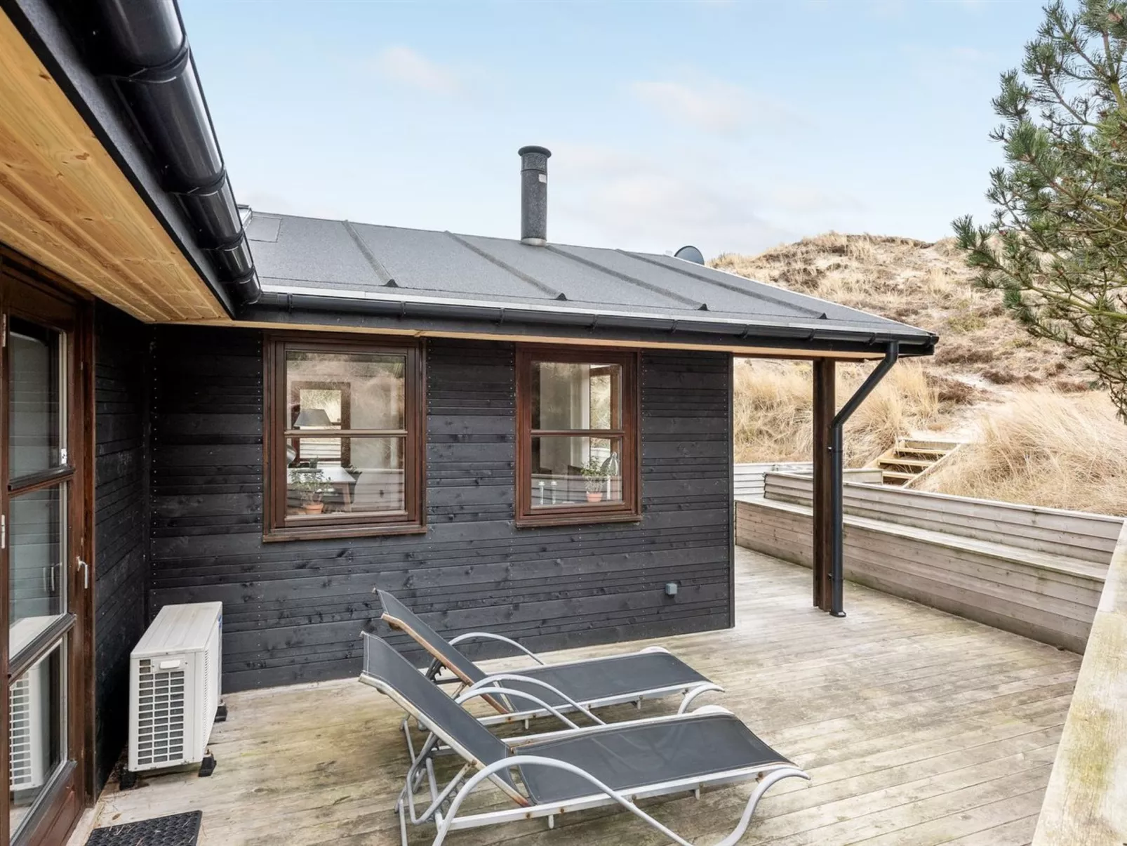 "Sila" - 800m from the sea-Outside