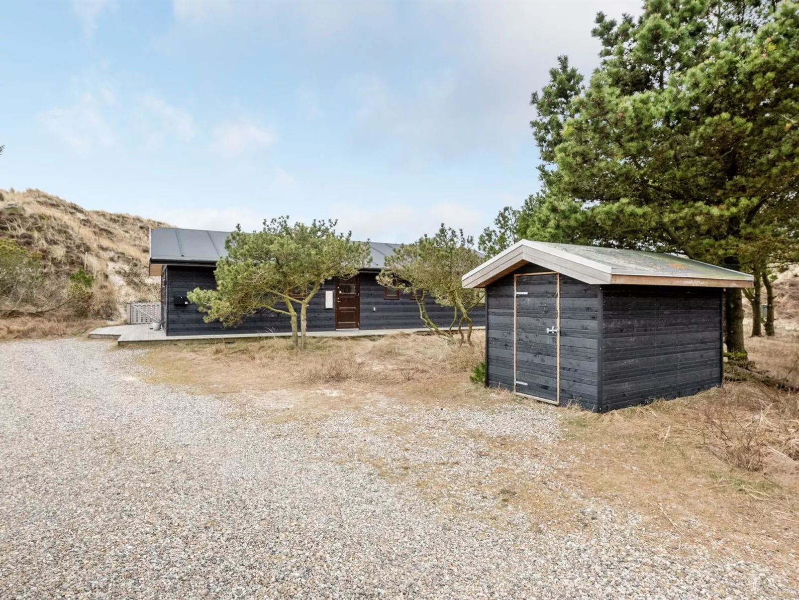 "Sila" - 800m from the sea-Outside