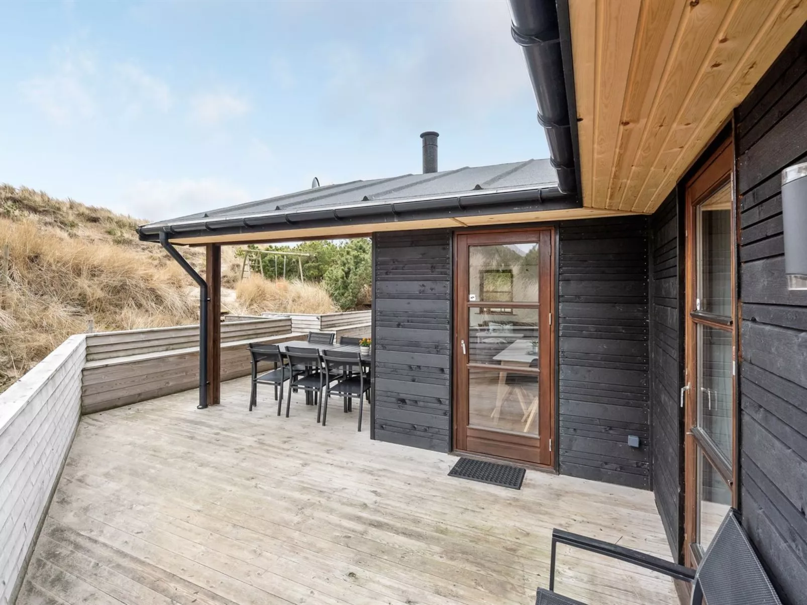 "Sila" - 800m from the sea-Outside