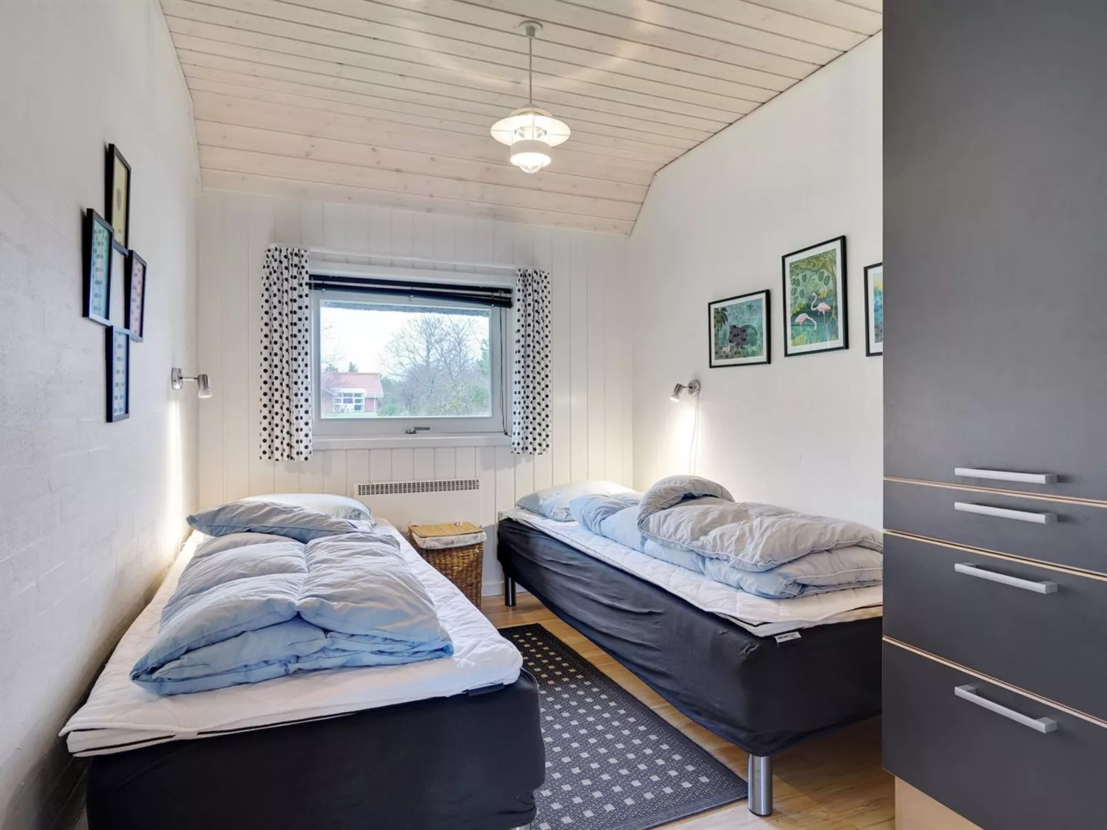 "Carolin" - 400m from the sea-Inside