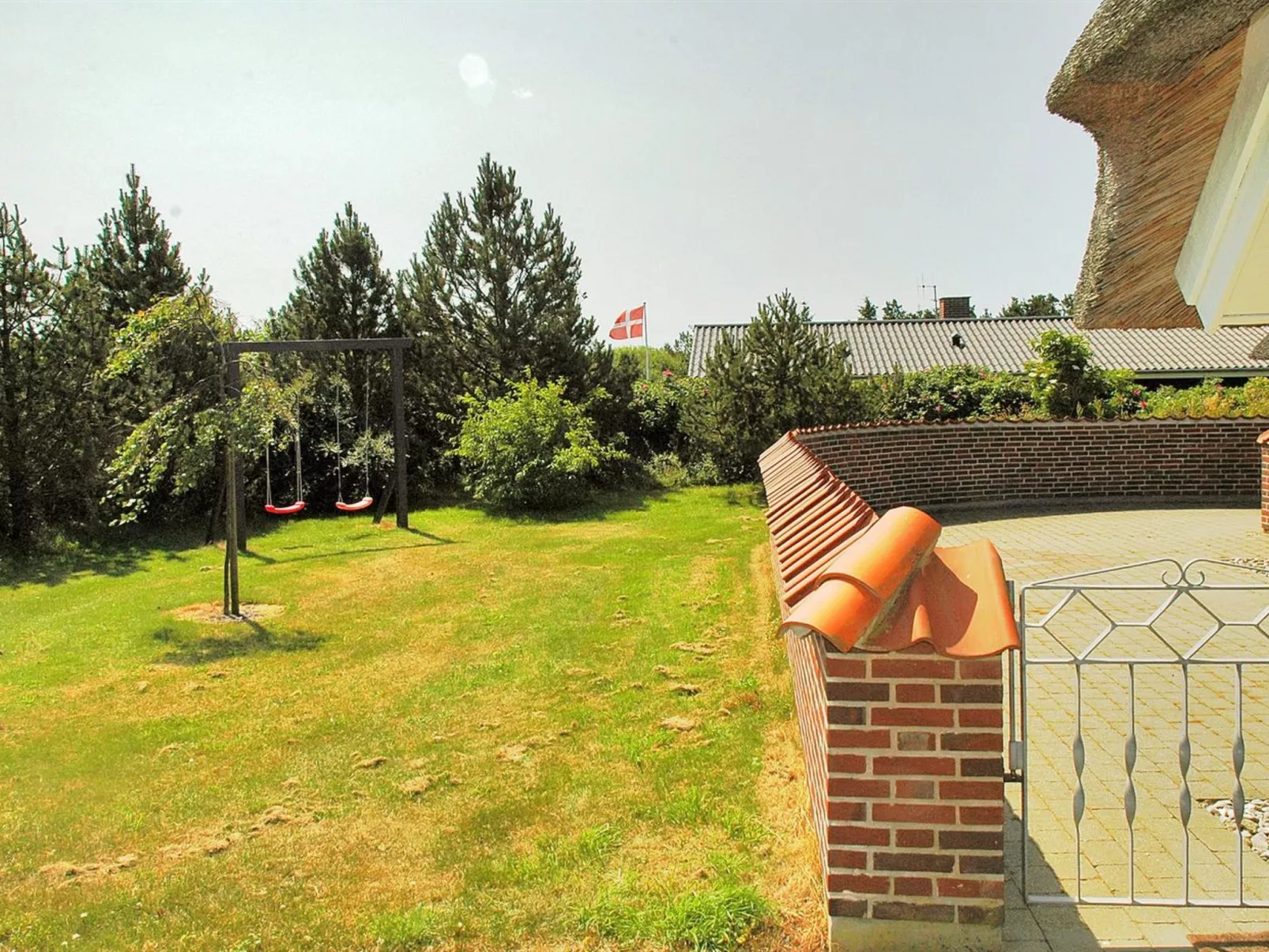 "Carolin" - 400m from the sea-Outside