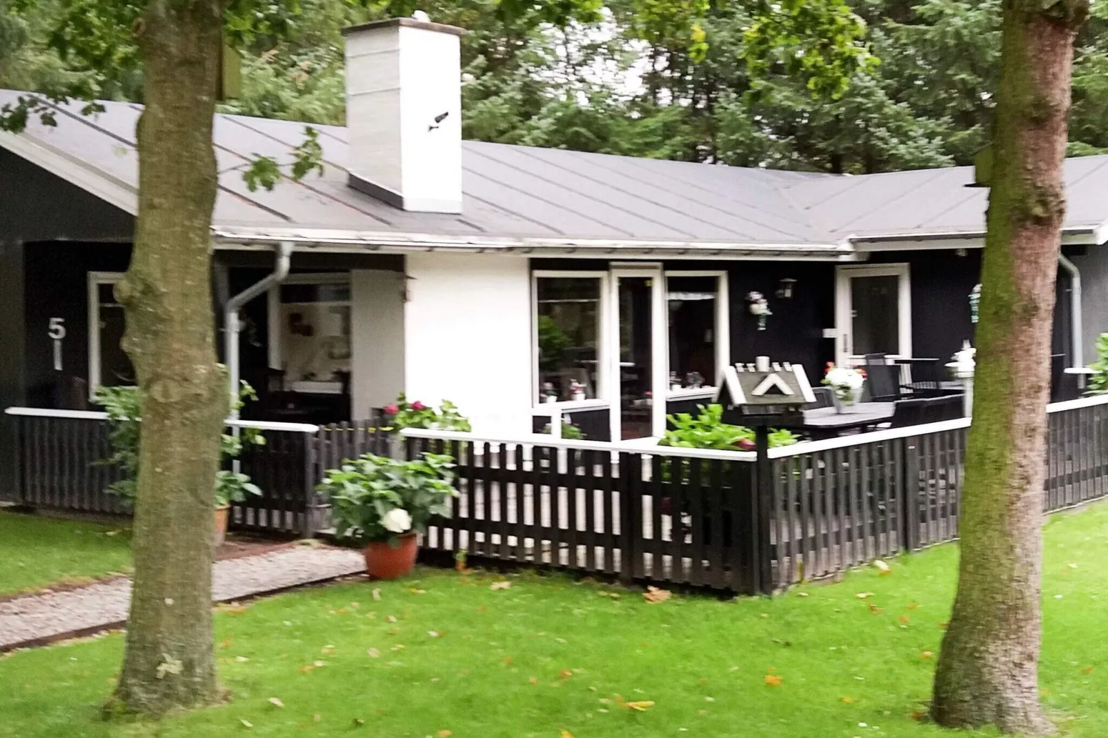 Maison de vacances pour 8 a Hals-By Traum