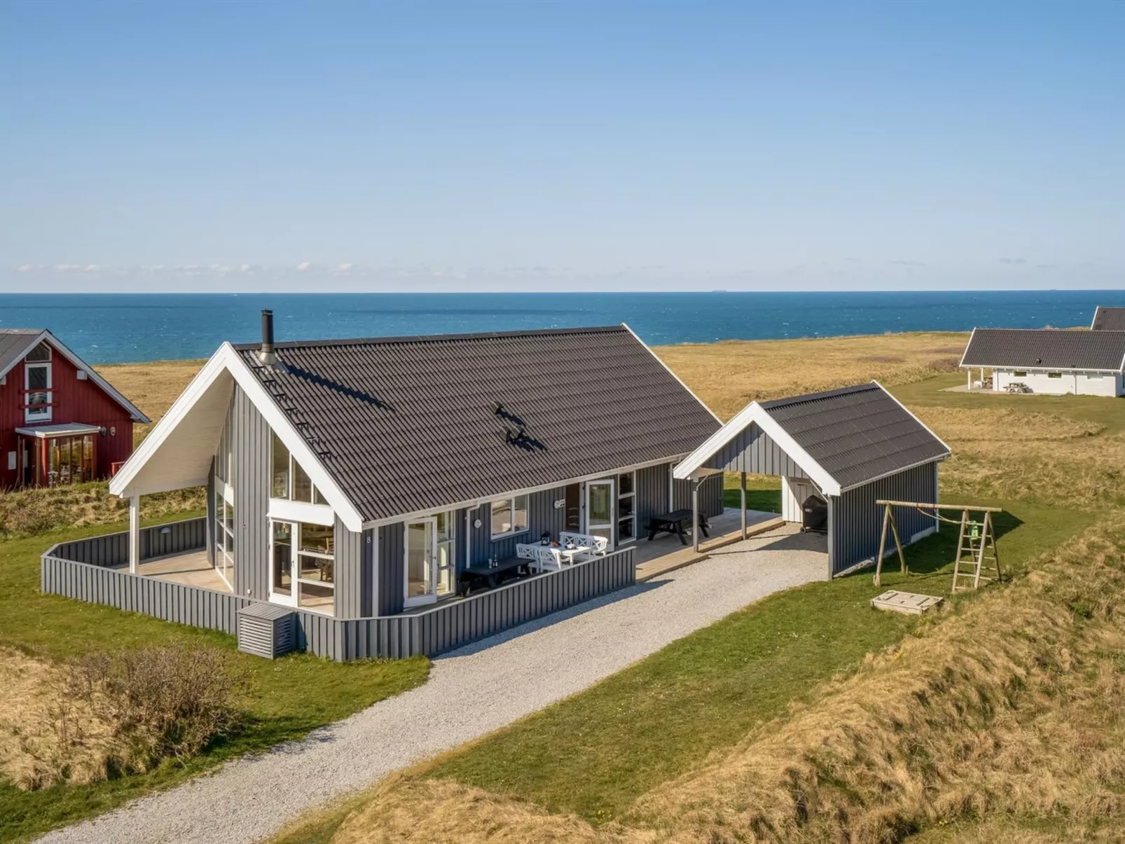 "Hedy" - 150m from the sea-Outside