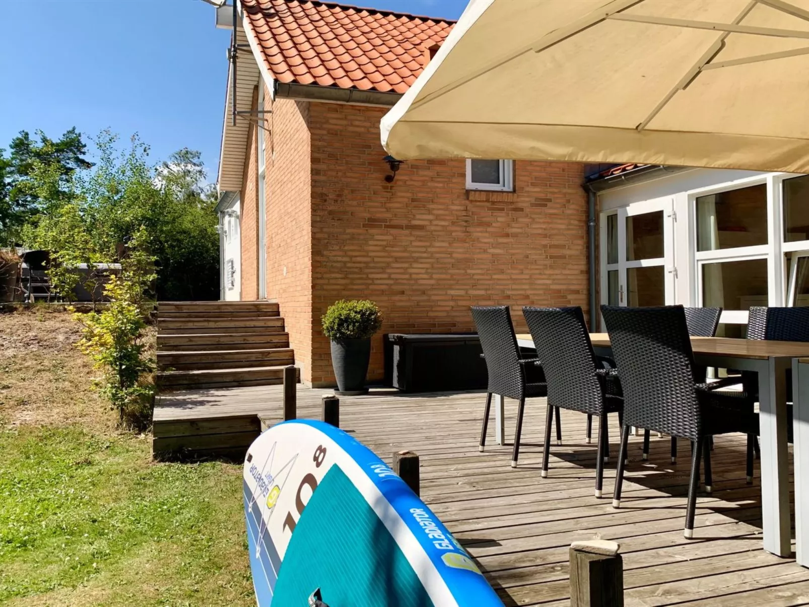 "Marjukka" - 10m from the sea-Outside