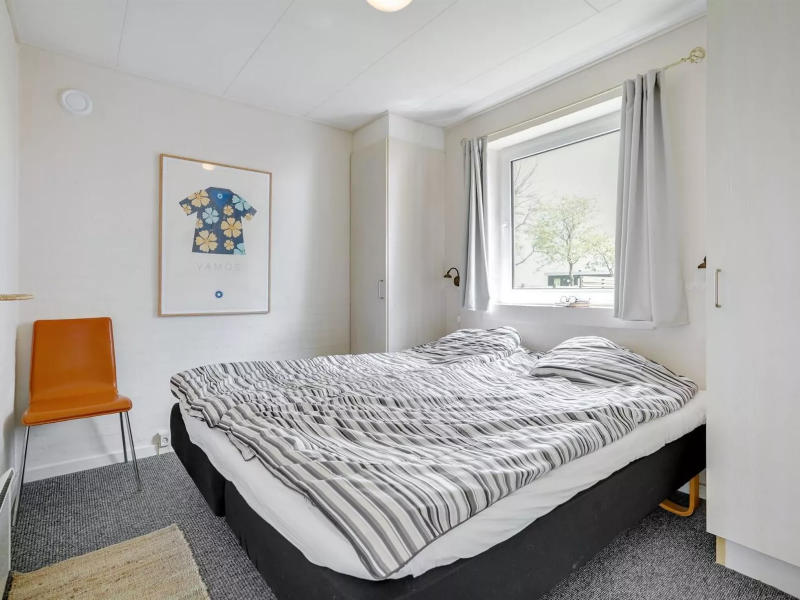 "Marjukka" - 10m from the sea-Inside