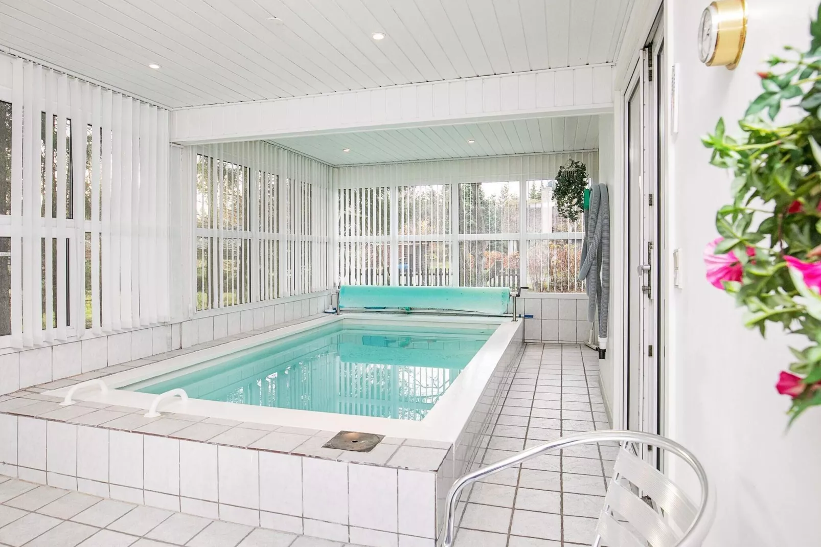 Maison de vacances pour 8 a Hals-By Traum