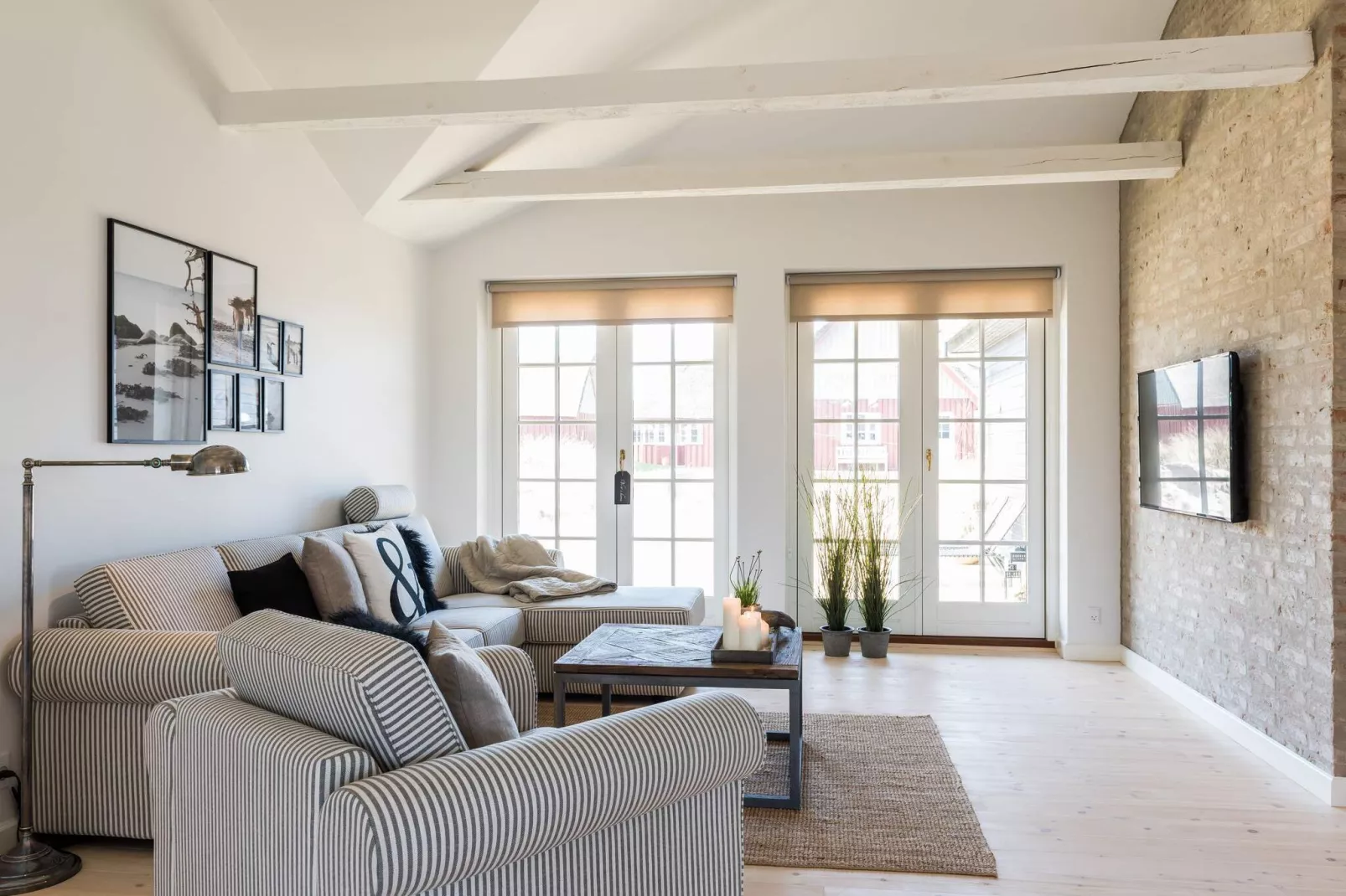 4 person holiday home in Henne-Indoor