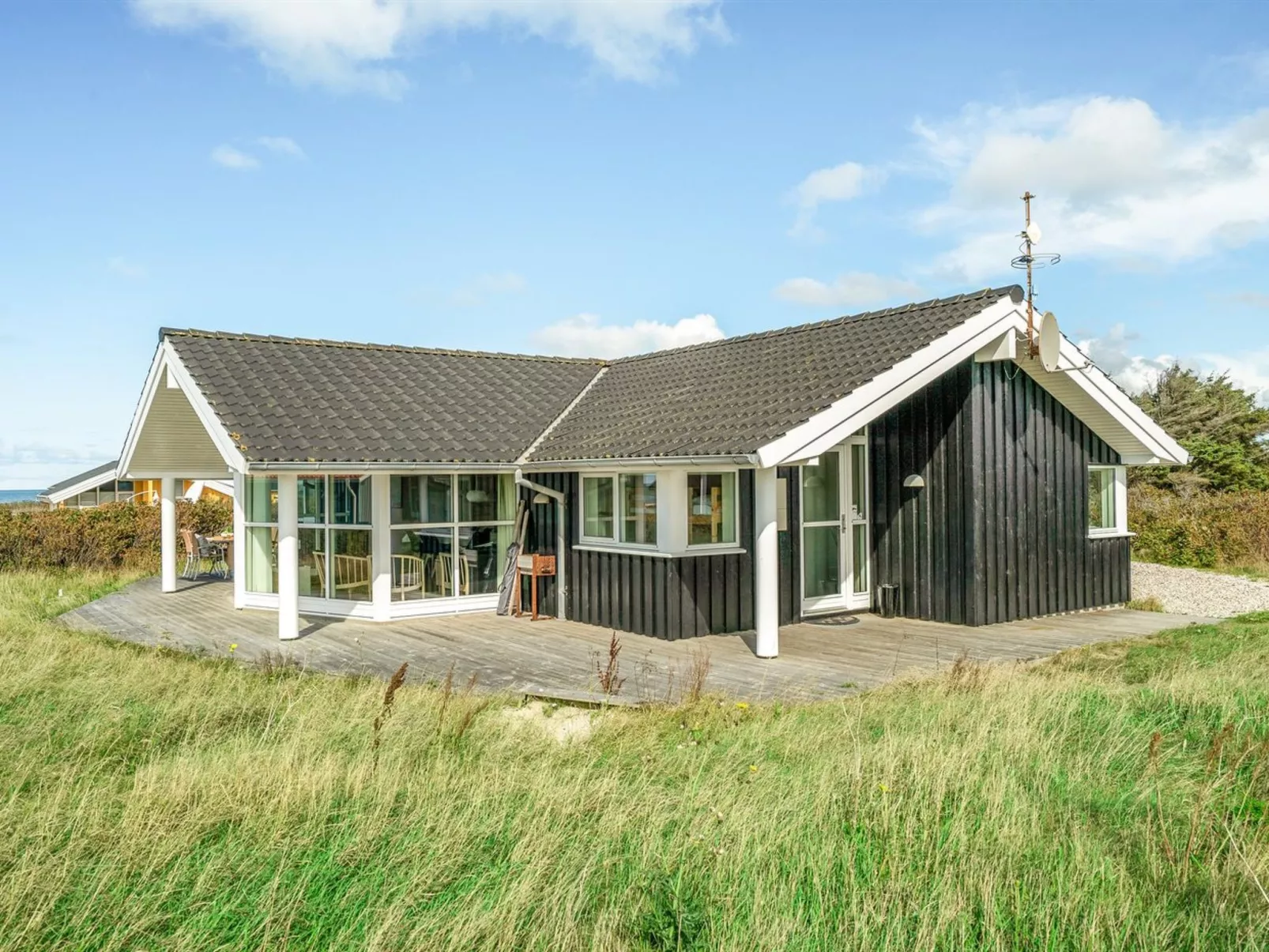 "Esma" - 150m from the sea-Outside