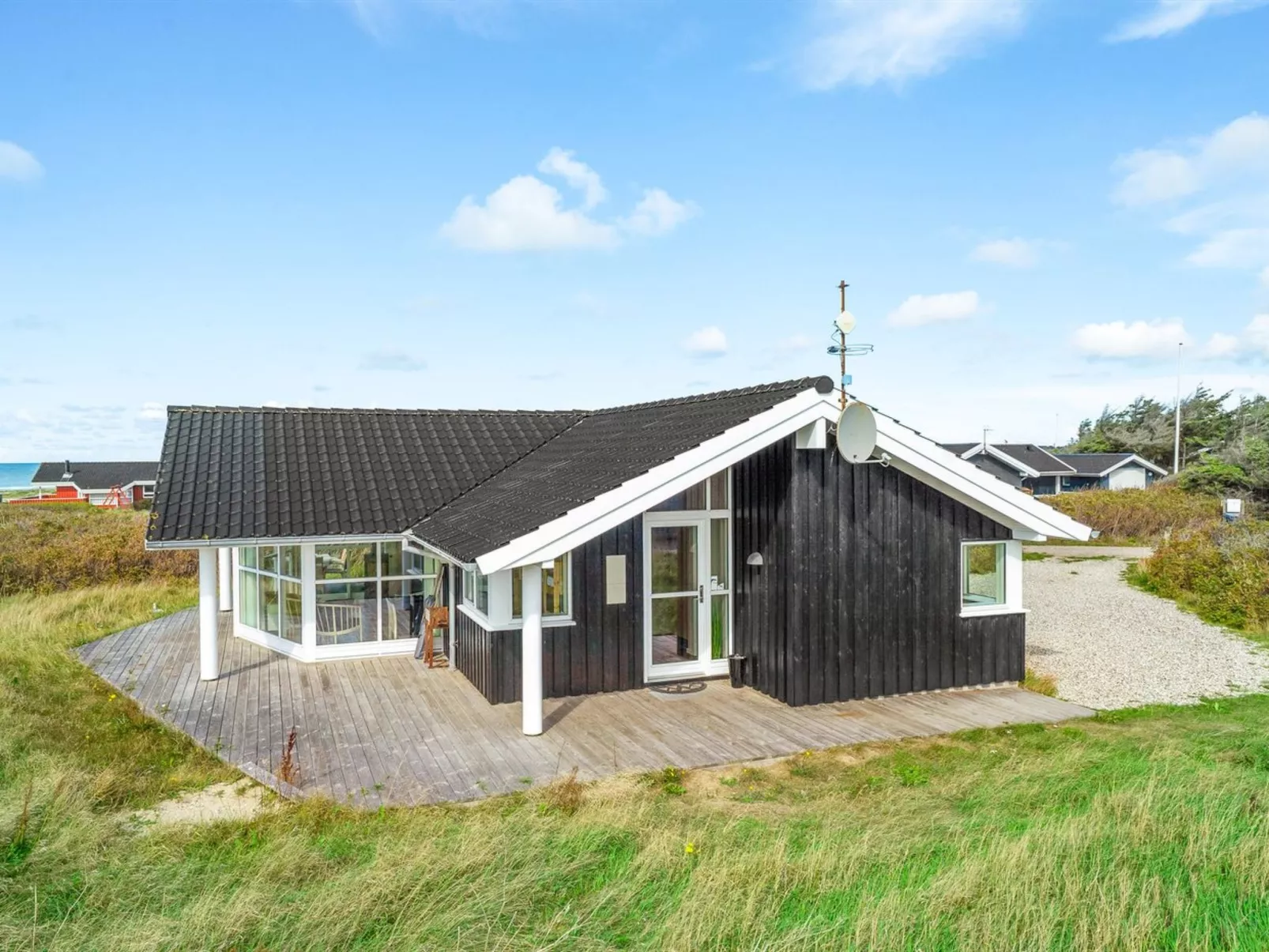 "Esma" - 150m from the sea-Outside
