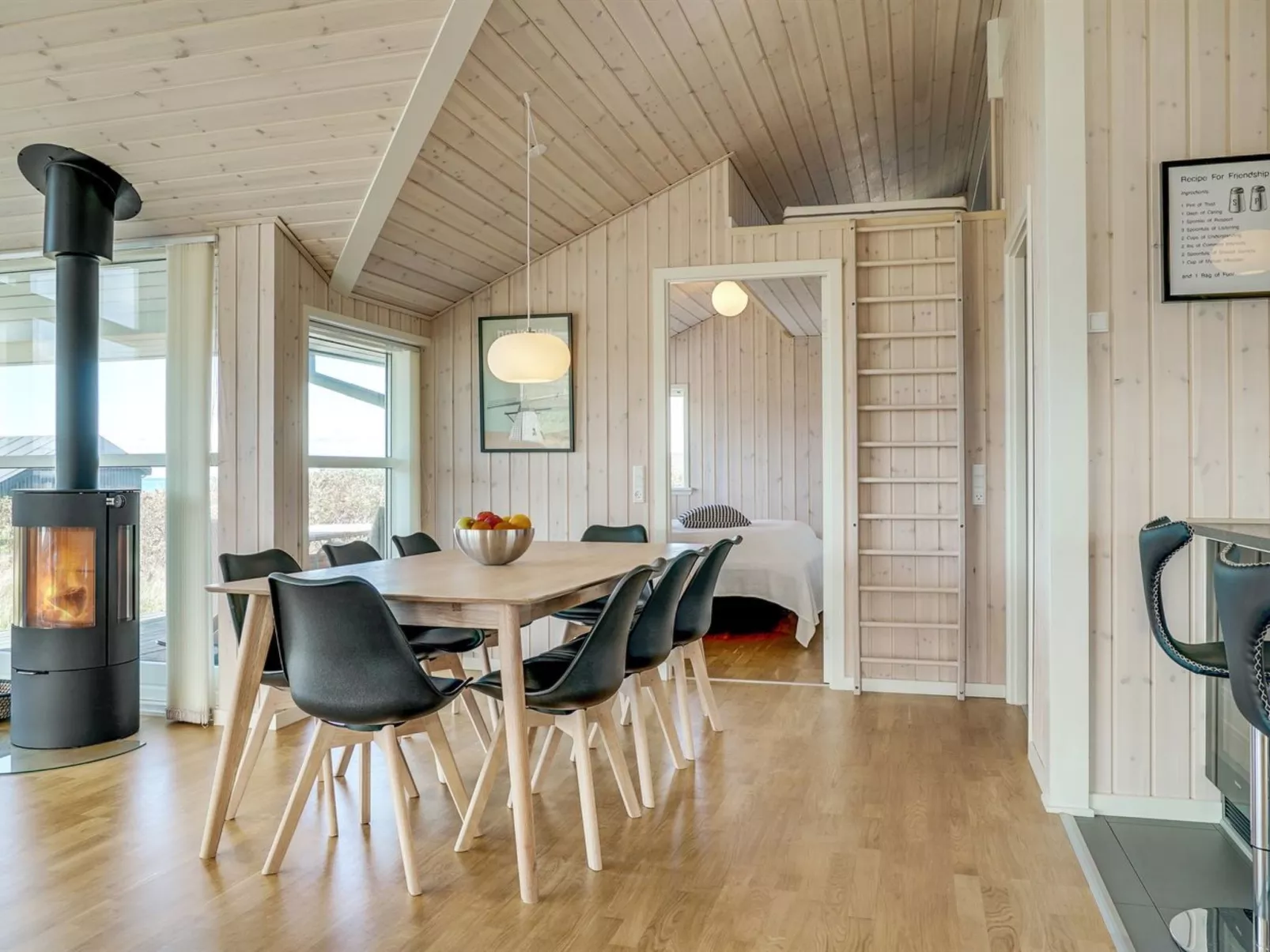 "Esma" - 150m from the sea-Inside