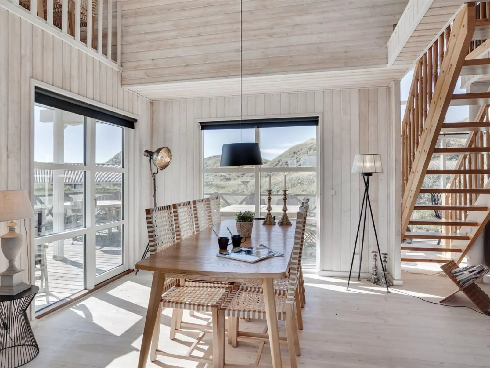 "Maren" - 150m from the sea-Drinnen