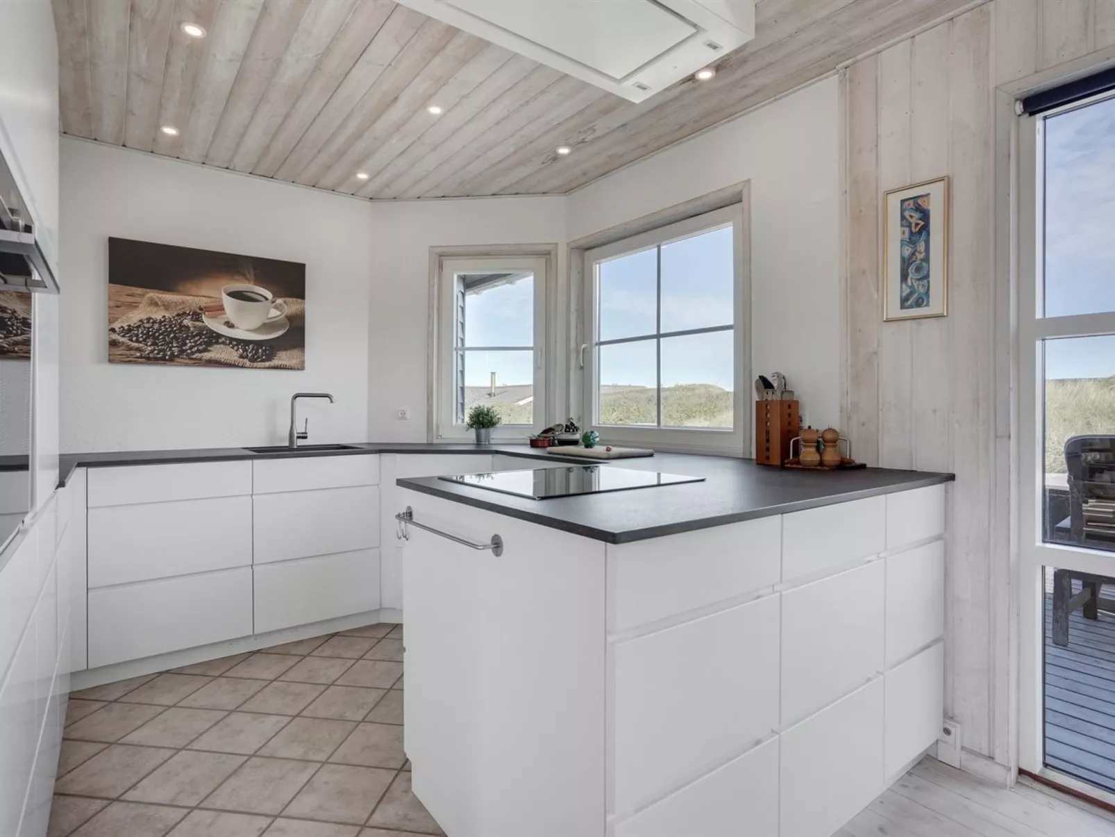 "Maren" - 150m from the sea-Drinnen