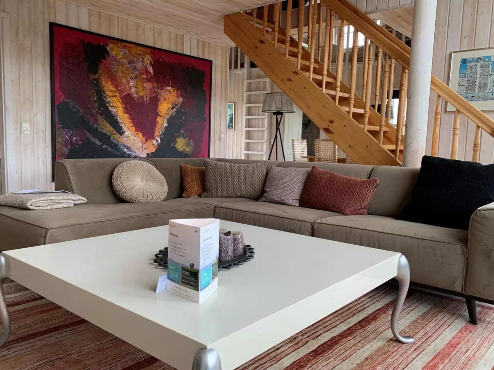 "Maren" - 150m from the sea-Drinnen