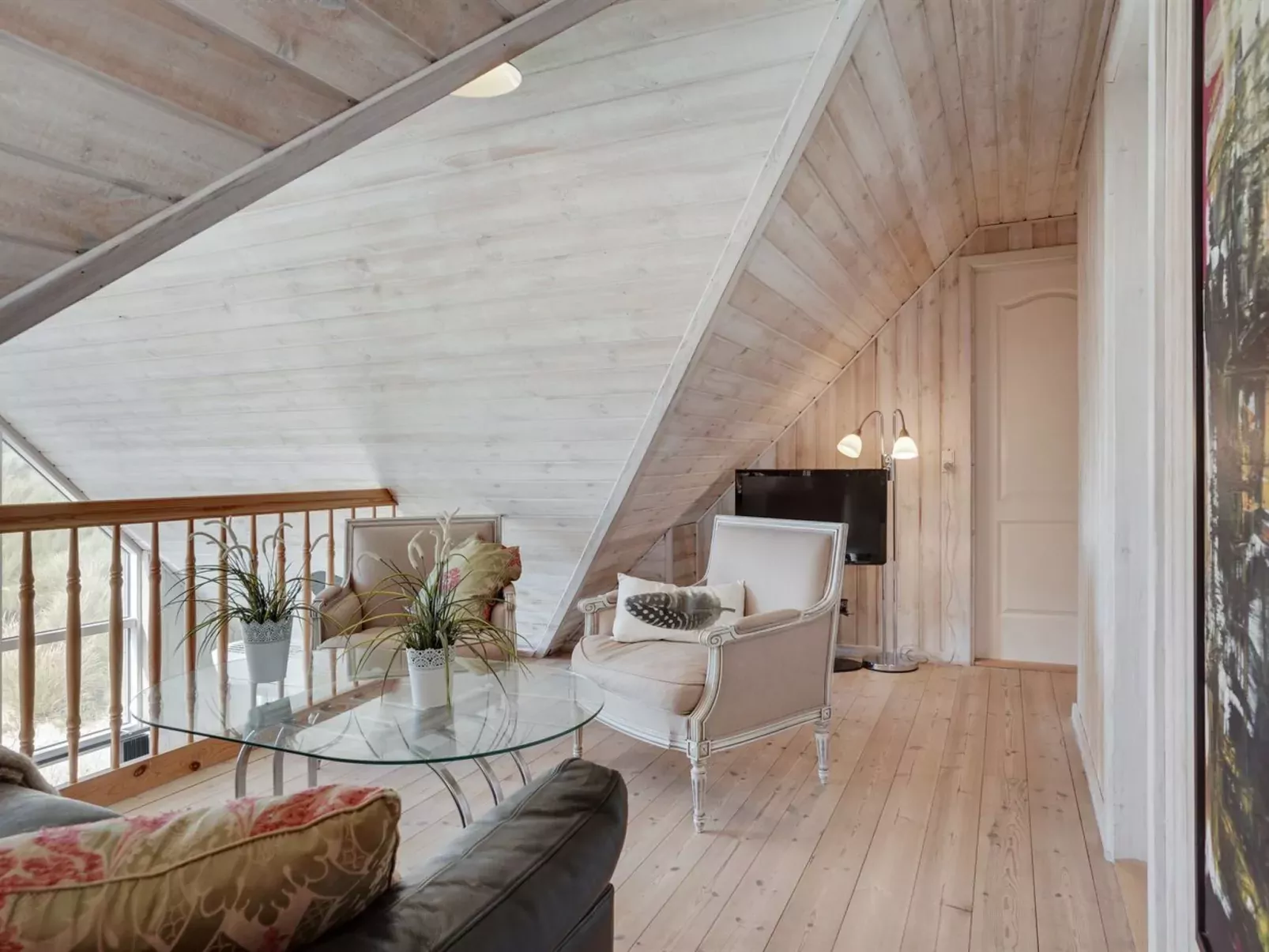 "Maren" - 150m from the sea-Drinnen
