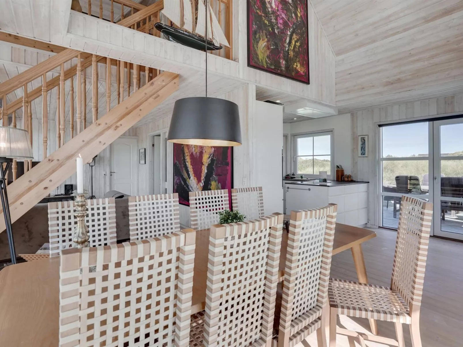 "Maren" - 150m from the sea-Drinnen