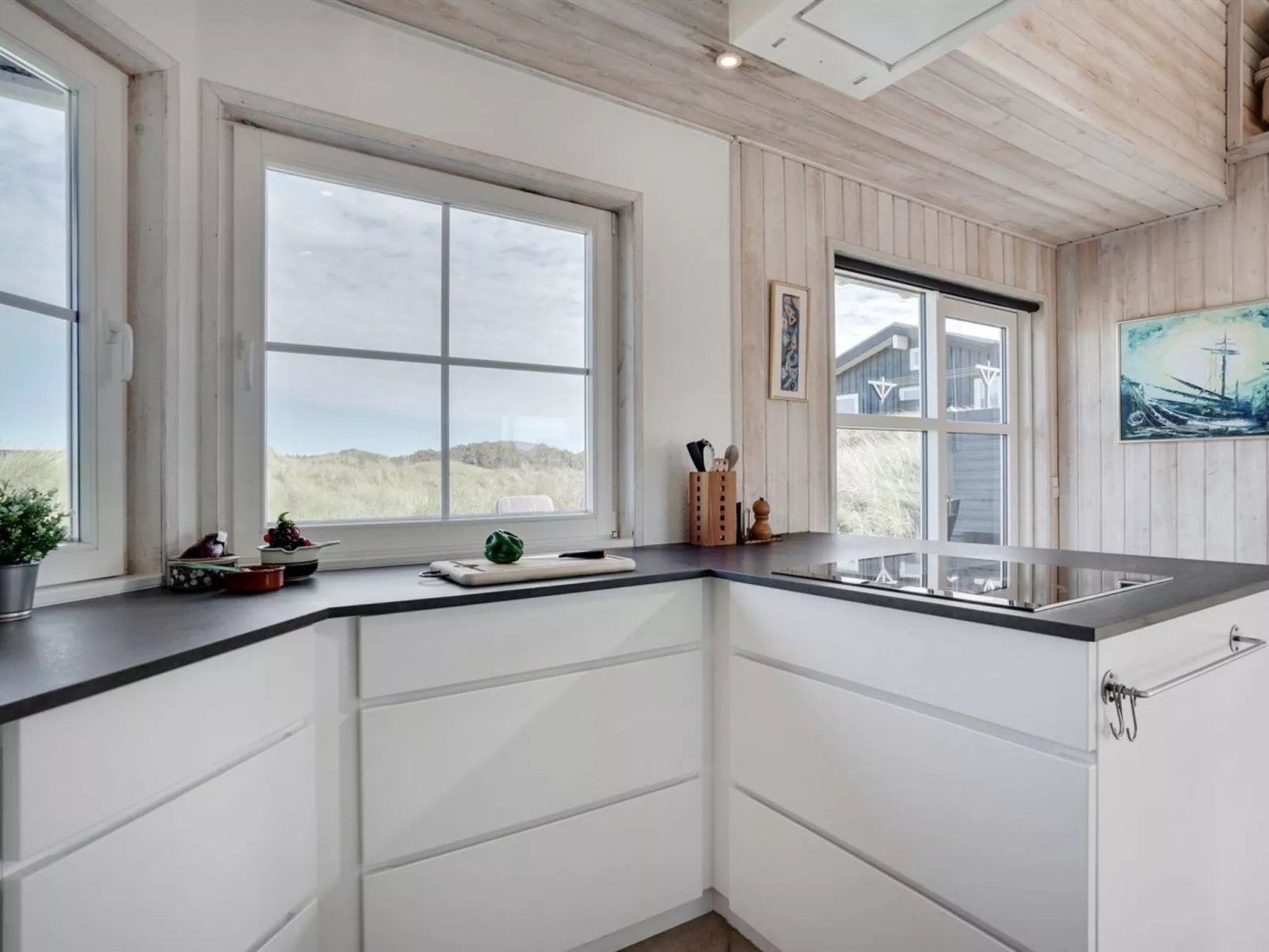 "Maren" - 150m from the sea-Drinnen