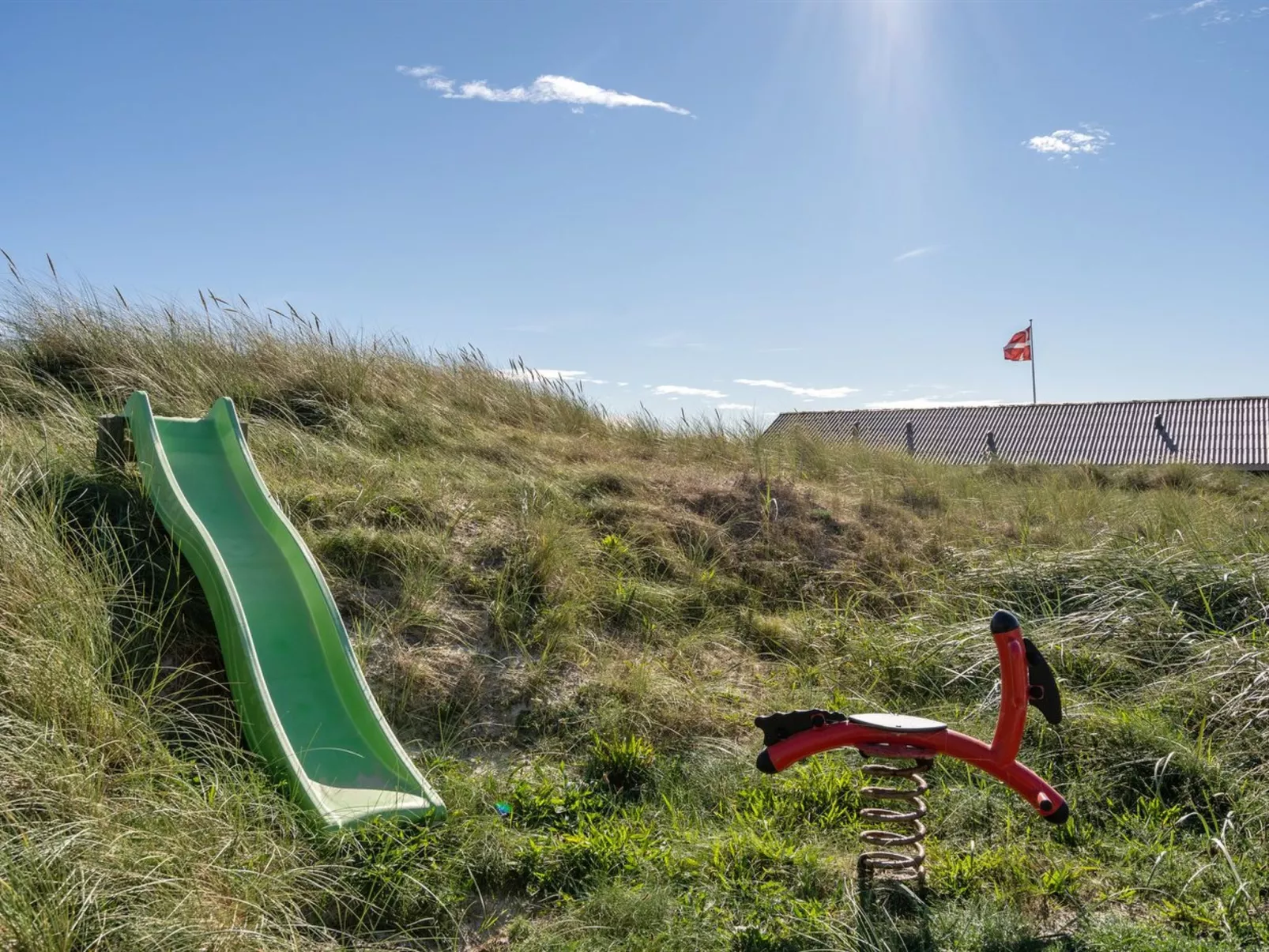 "Maren" - 150m from the sea-Draußen