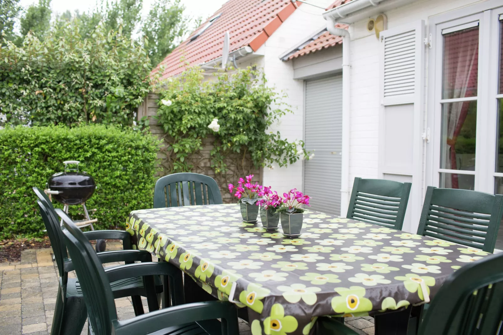 Sea Side 45-Terrace balcony
