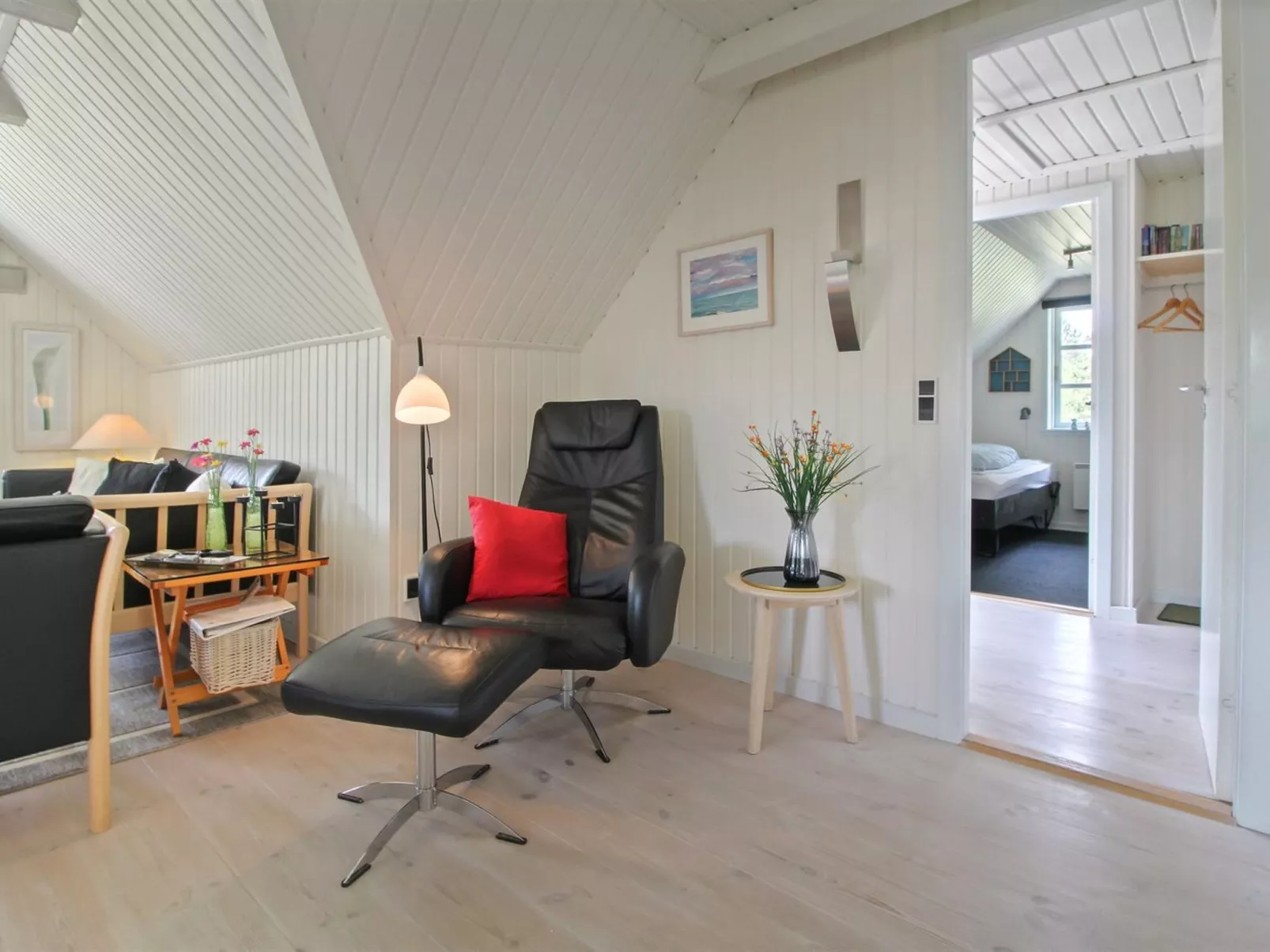 "Lilo" - 1km from the sea-Inside