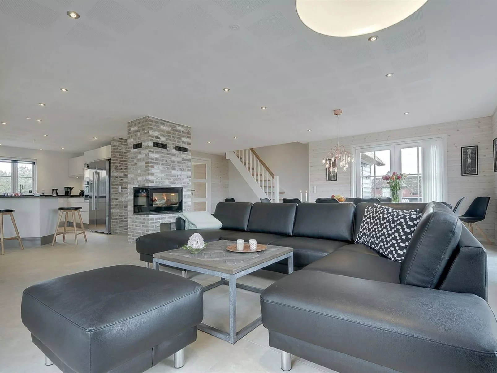 "Dorte" - 200m from the sea-Drinnen