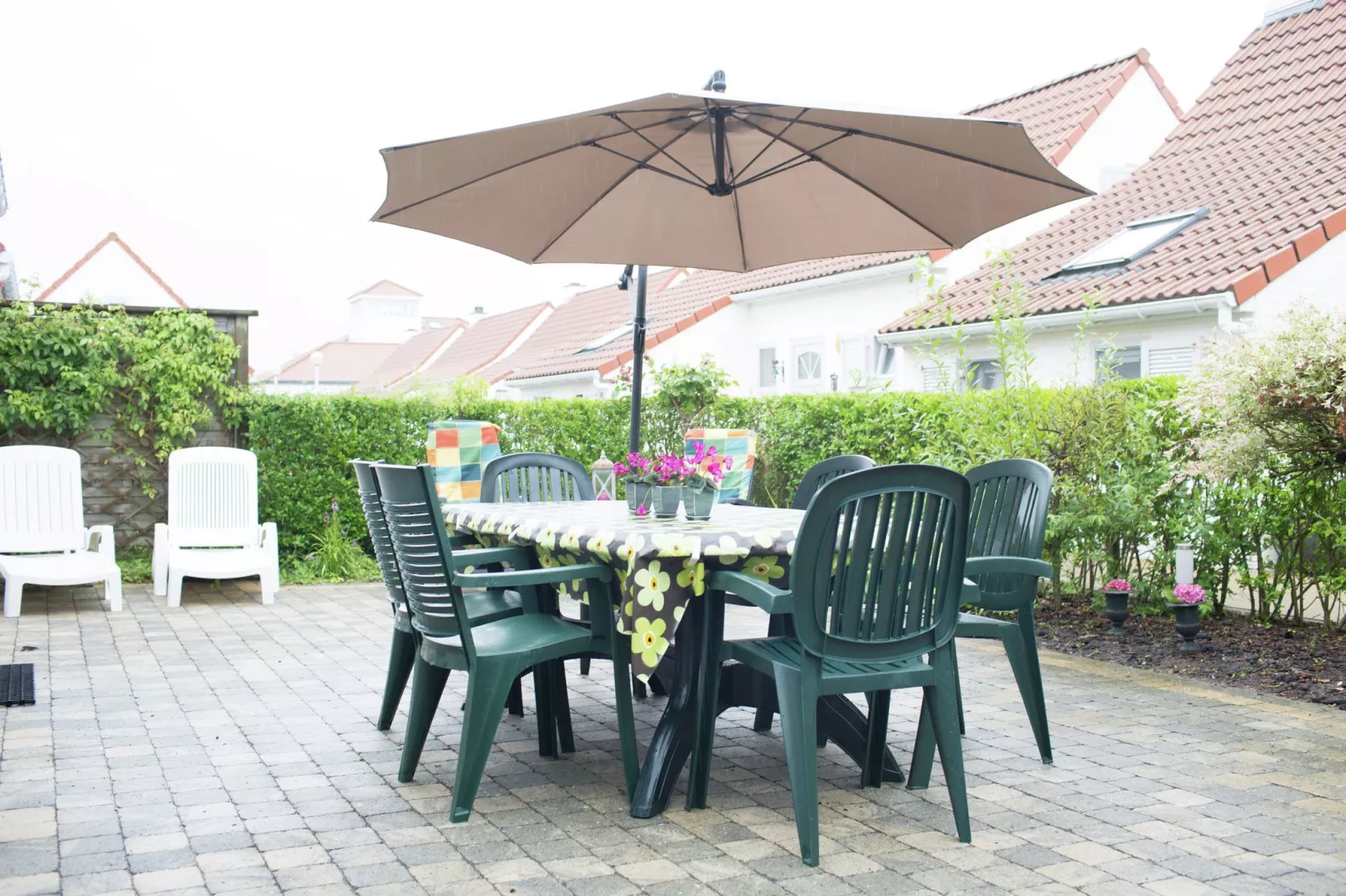 Sea Side 45-Terrace balcony