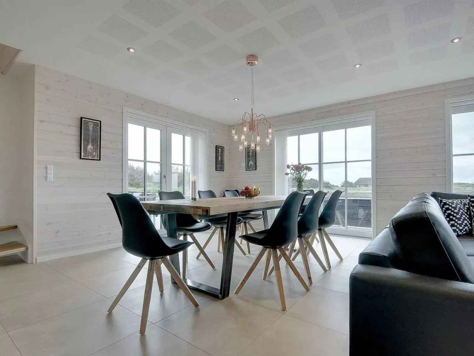 "Dorte" - 200m from the sea-Drinnen