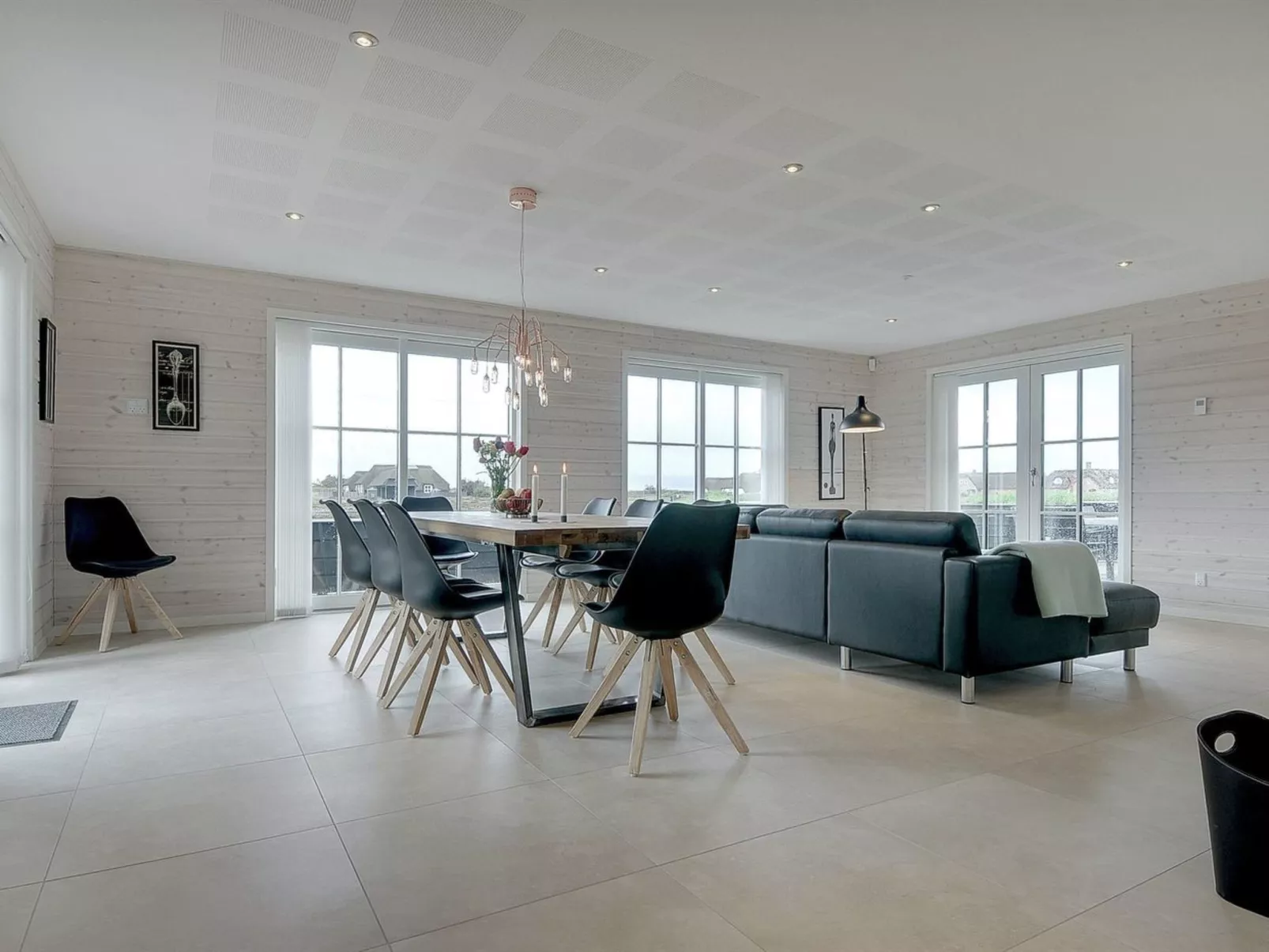"Dorte" - 200m from the sea-Drinnen