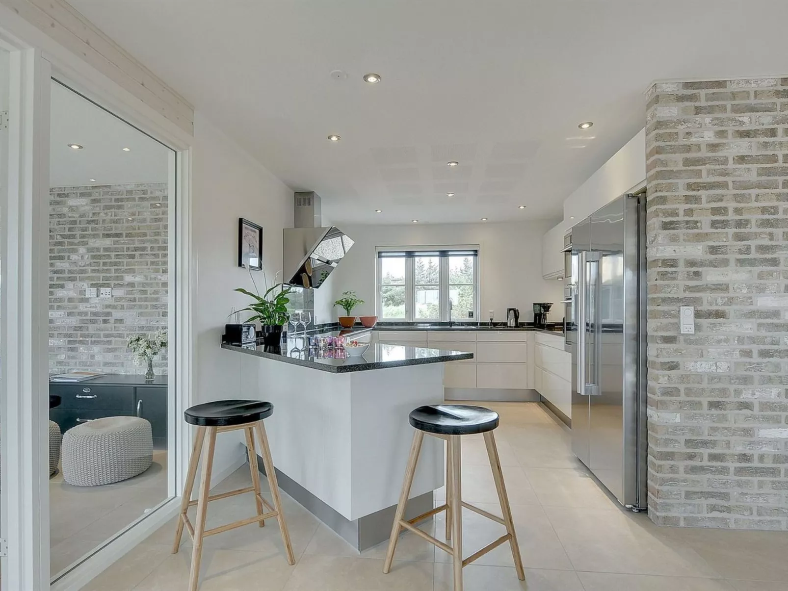 "Dorte" - 200m from the sea-Drinnen
