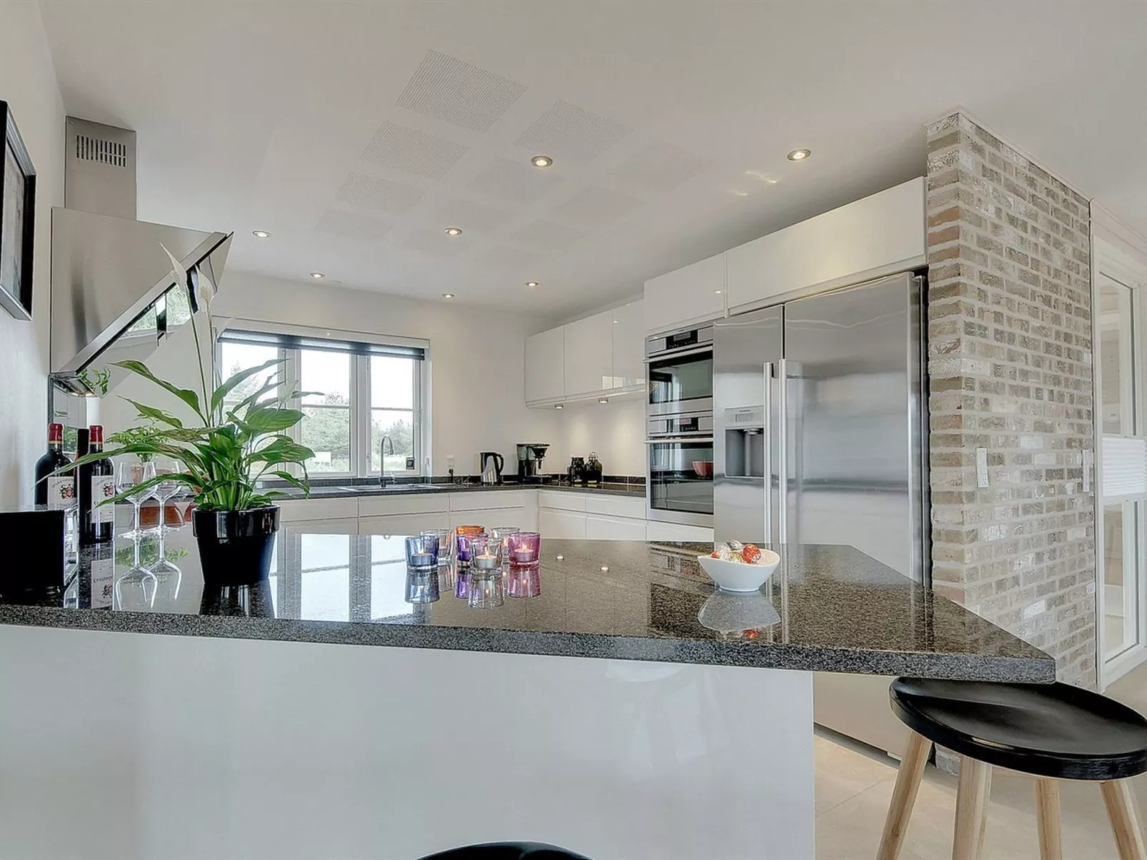 "Dorte" - 200m from the sea-Drinnen
