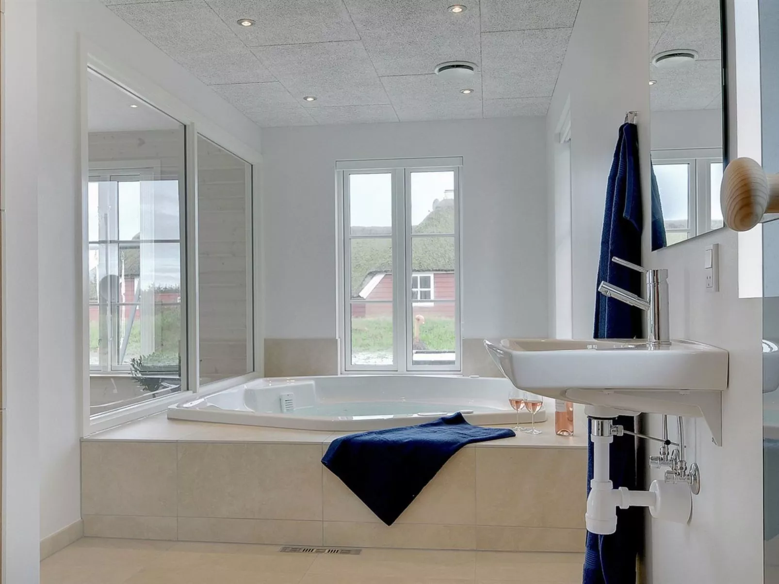 "Dorte" - 200m from the sea-Drinnen